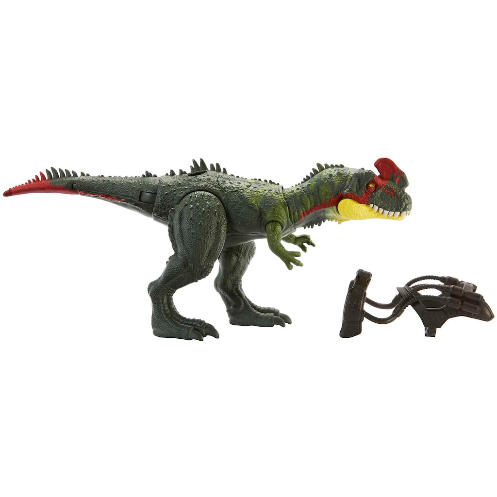 Mattel® Actionfigur »Jurassic World New Large Trackers - Sinotyrannus«