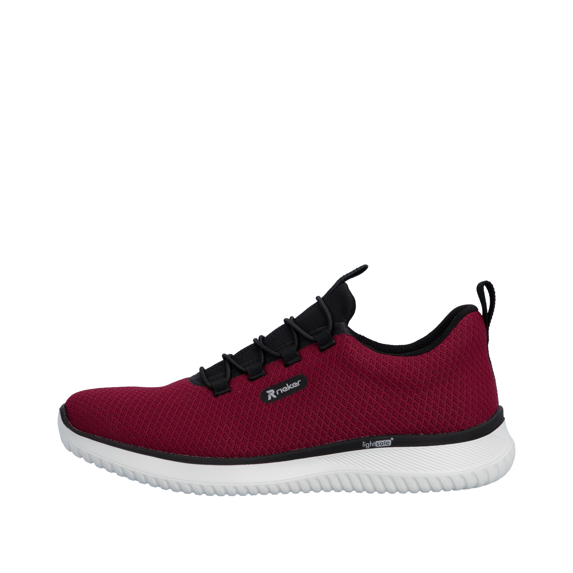 Rieker Slip-On Sneaker  Slipper, Halbschuh, Freizeitsneaker zum Schlupfen
