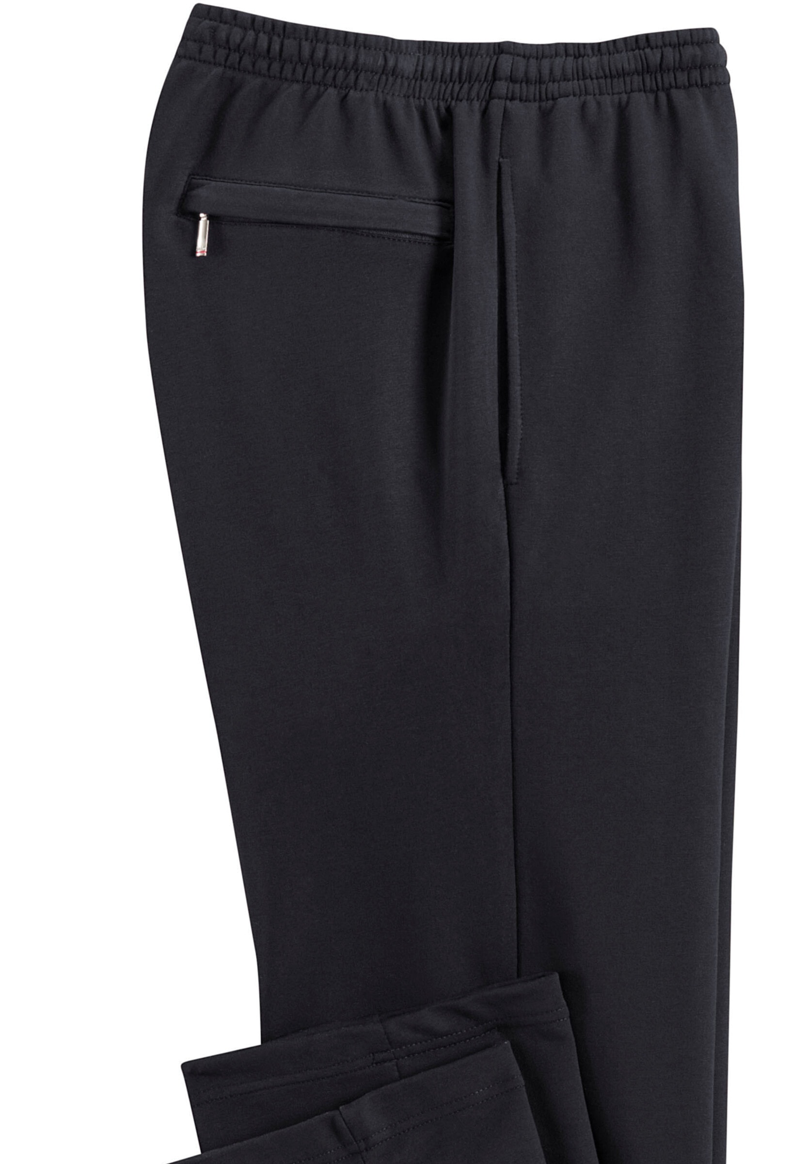 Hajo Sporthose »Freizeithose Freizeithose mit Bindekordel«