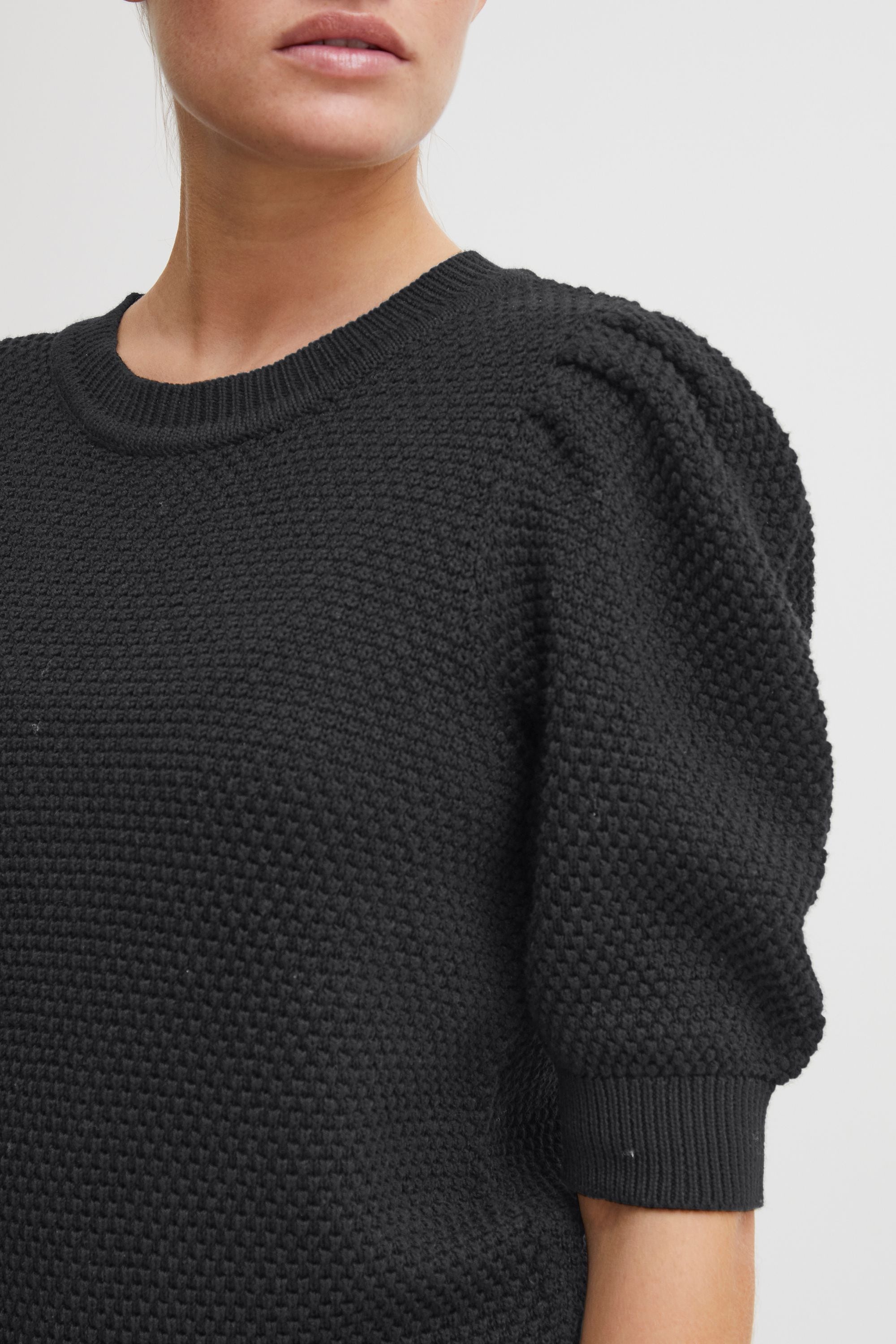 OXMO Longsleeve »Strickpullover OXMicha«