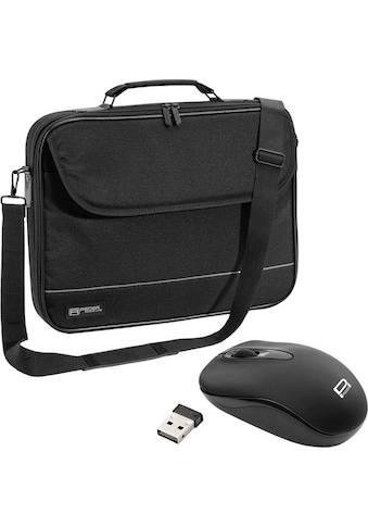 PEDEA Laptoptasche »Notebooktasche "Fair" 14,1 Zoll (35,8cm) + PC Maus« kaufen