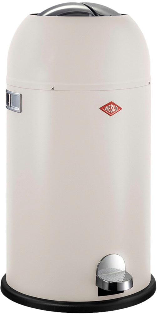 KickMaster Mülleimer 33 l sandfarbig matt