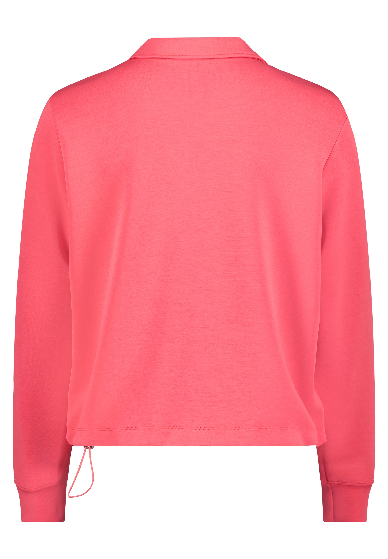 Betty&Co Sweatshirt »Sweatshirt mit Kragen«