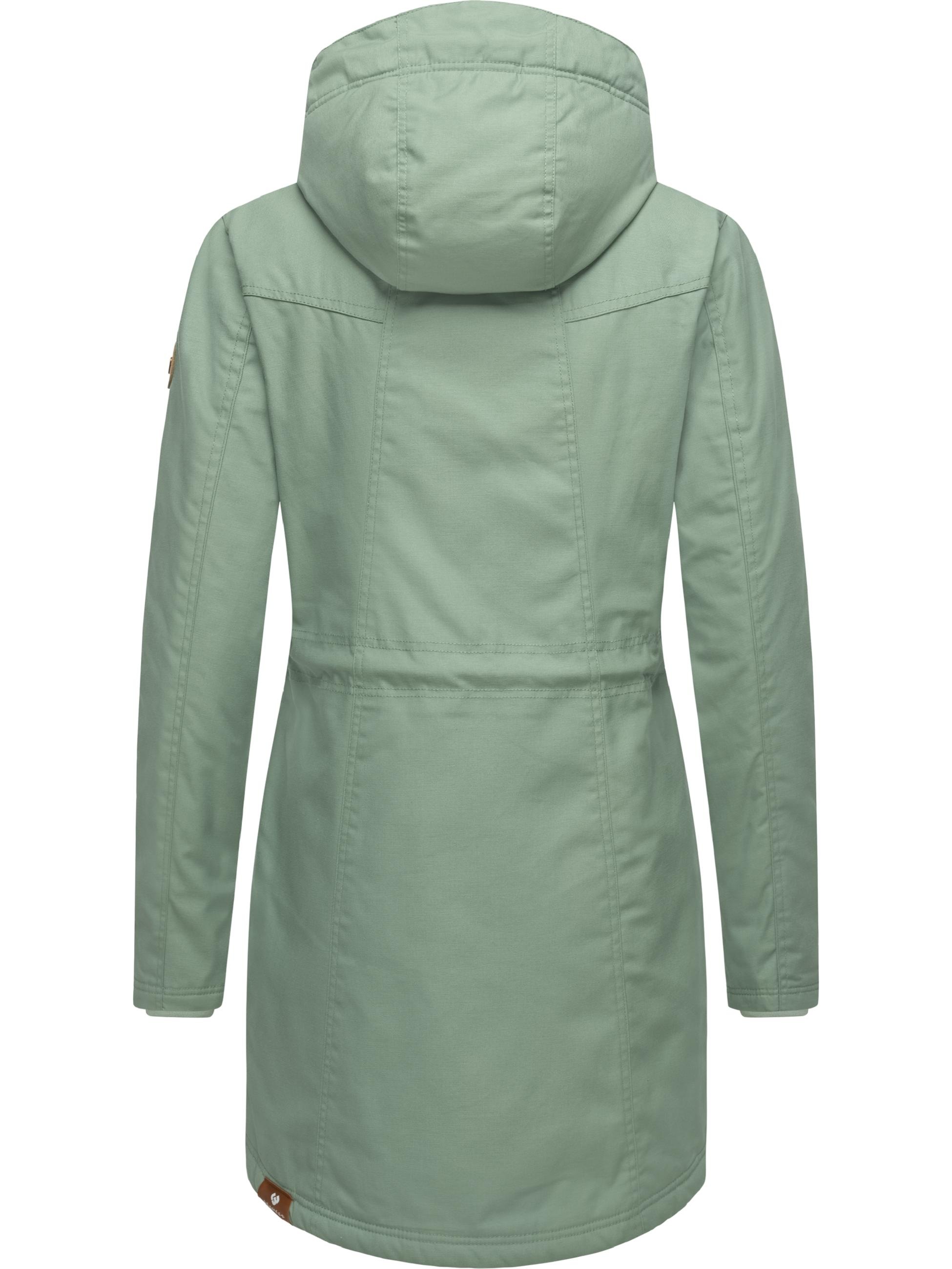 Ragwear Wintermantel »Wintermantel Elsie«