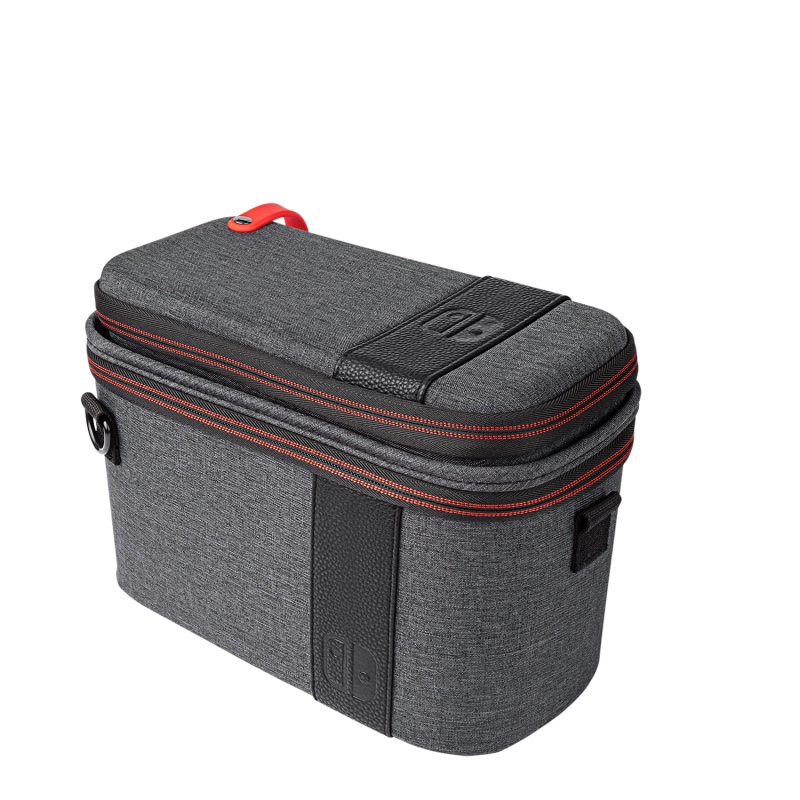 PDP - Performance Designed Products Spielekonsolen-Tasche »PDP Tasche Elite Pull-N-Go Grau Switch«