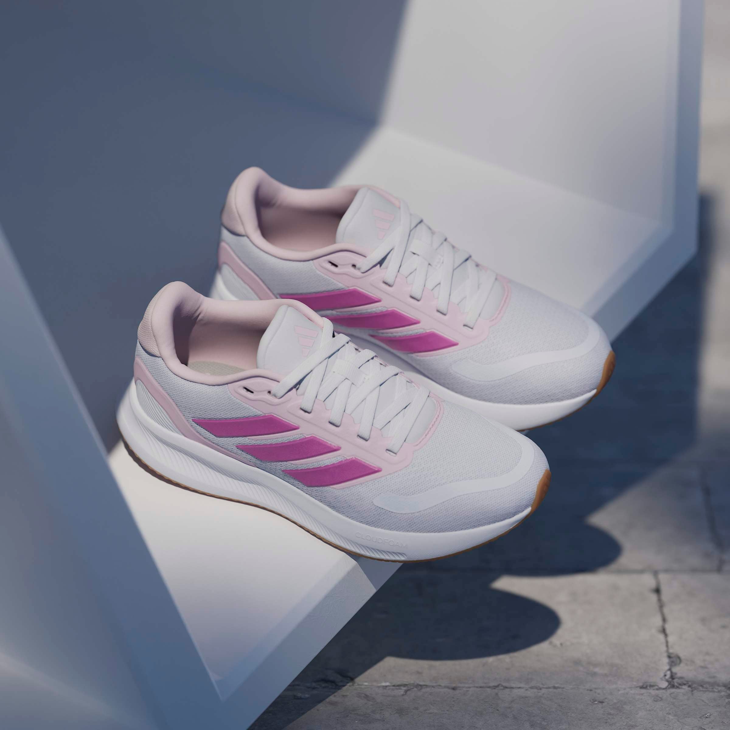 adidas Sportswear Laufschuh »RUNFALCON 5«  für Kinder