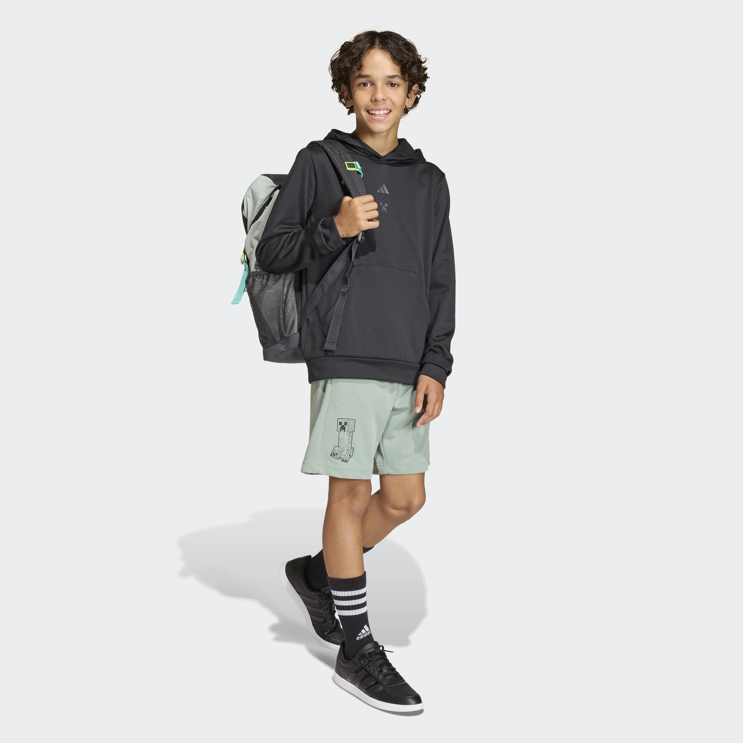 adidas Sportswear Sweatshirt »J MC HOODIE«
