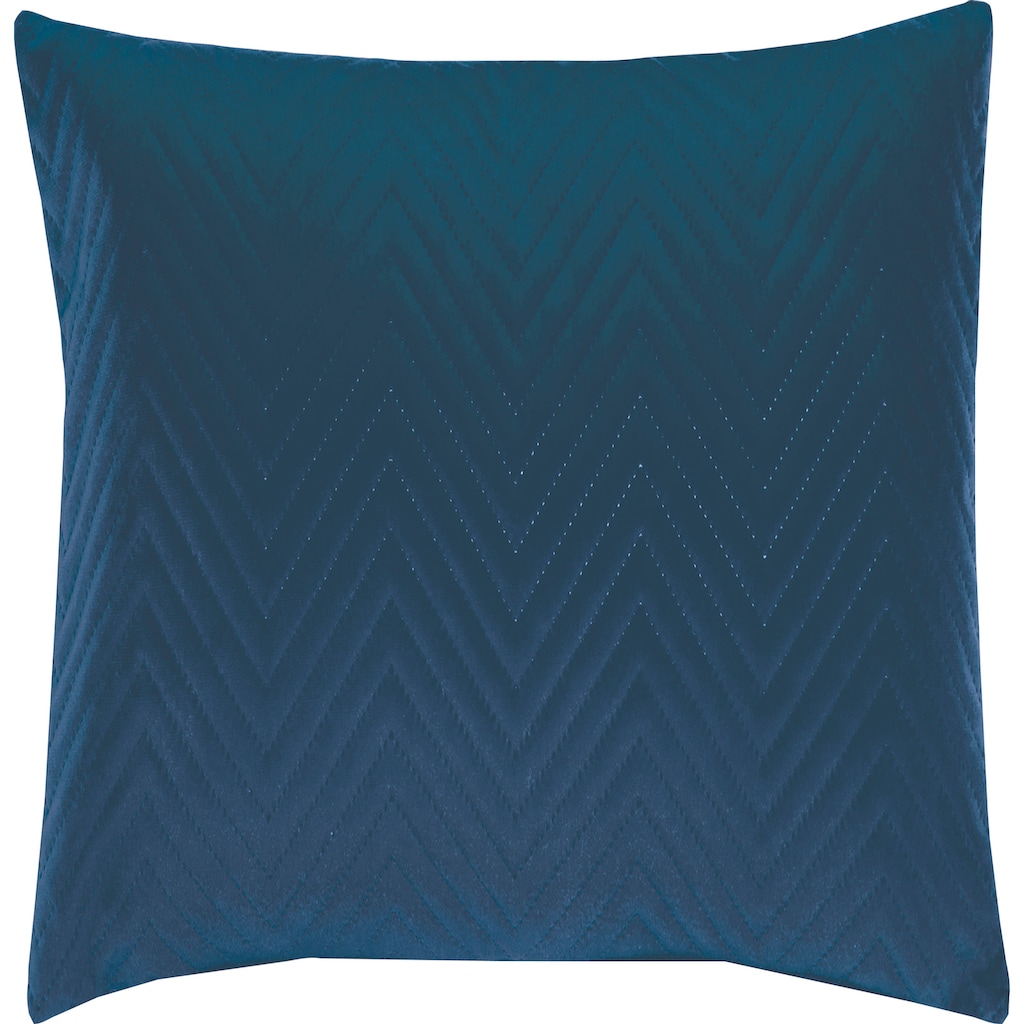 TOM TAILOR HOME Dekokissen »French Velvet Ultra«