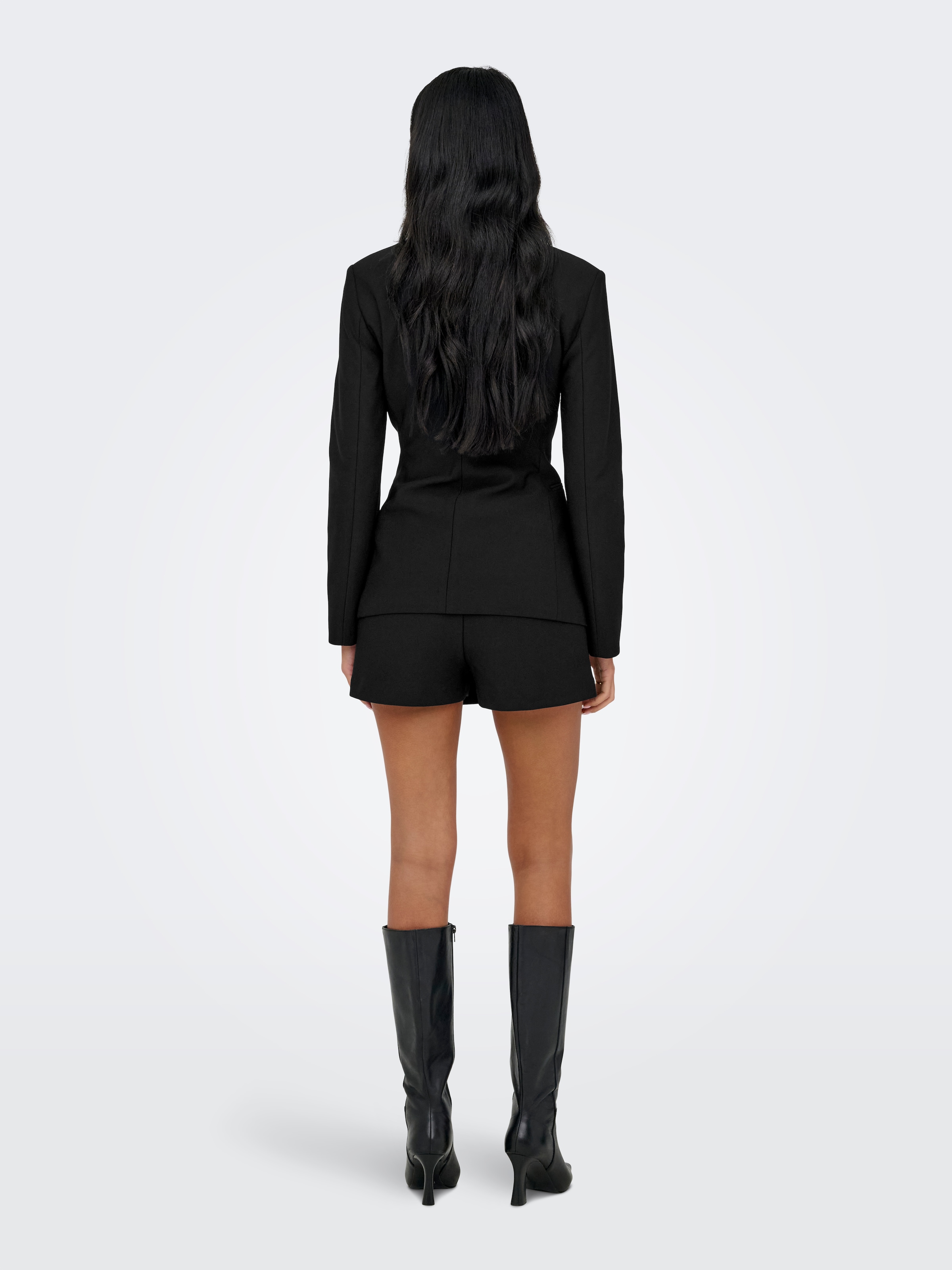 ONLY Jerseyblazer »ONLLAMINA LIFE L/S FIT BLAZER TLR«