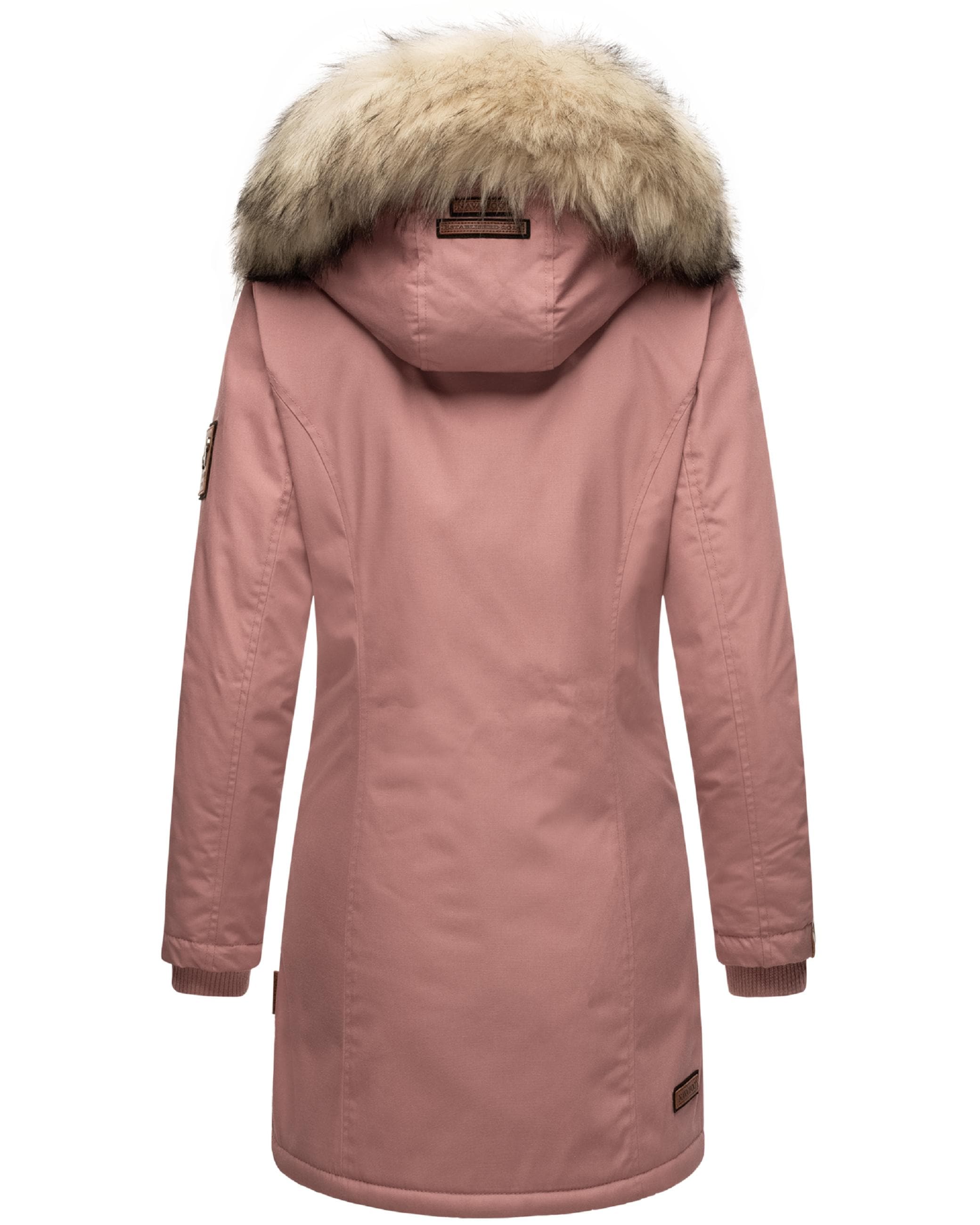 Navahoo Wintermantel »Wintermantel Cristal«
