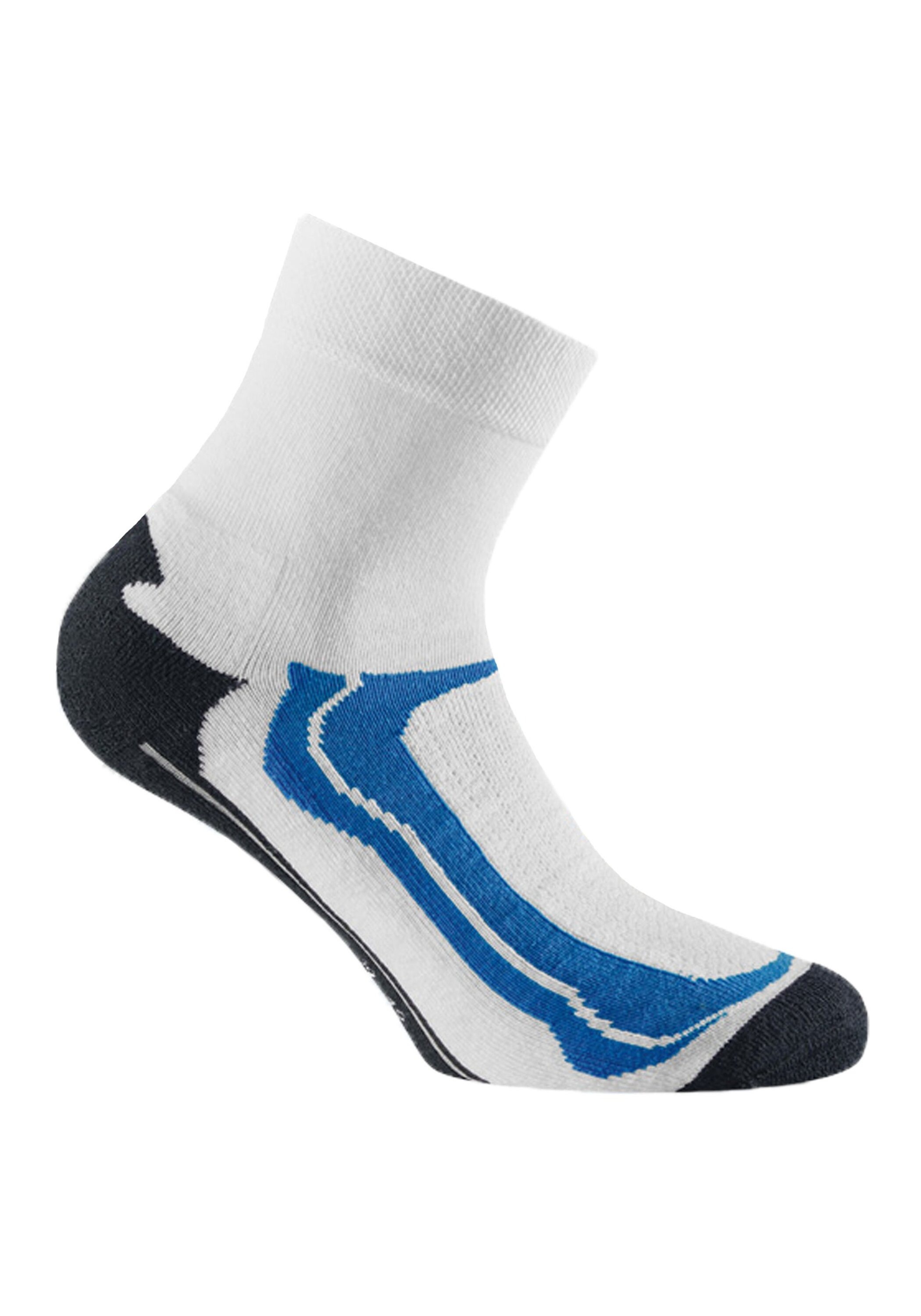 Rohner Socks Sneakersocken »Socken Basic Quarter Sport 2er Pack«