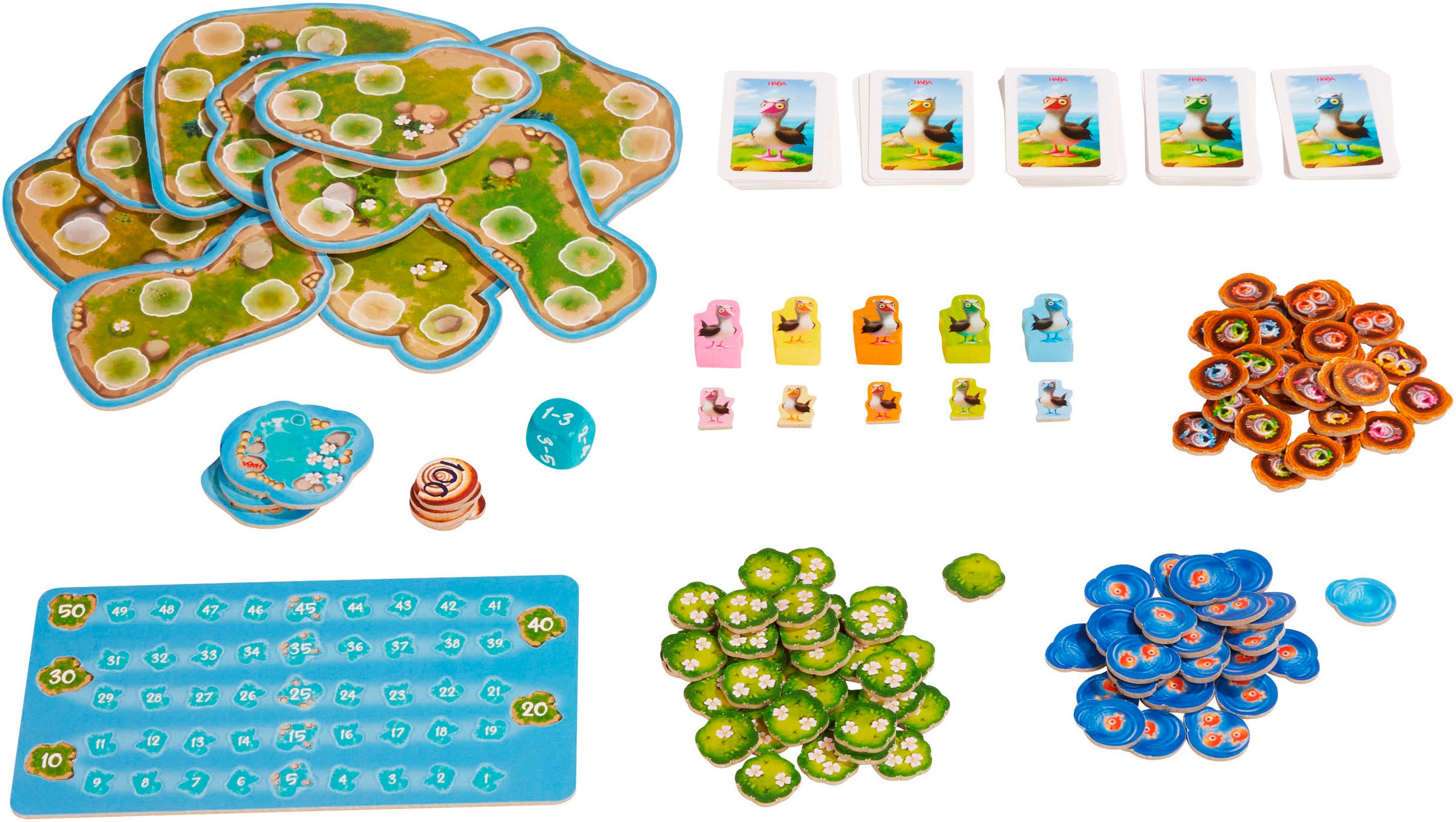 Haba Spiel »Insularo«, Made in Germany