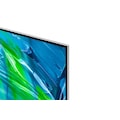 Samsung OLED-Fernseher »65" OLED 4K S95B (2022)«, 163 cm/65 Zoll, 4K Ultra HD, Smart-TV-Google TV, Selbstleuchtende Pixel mit Neural Quantum Prozessor 4K-Quantum HDR OLED-Ultraweiter Betrachtungswinkel