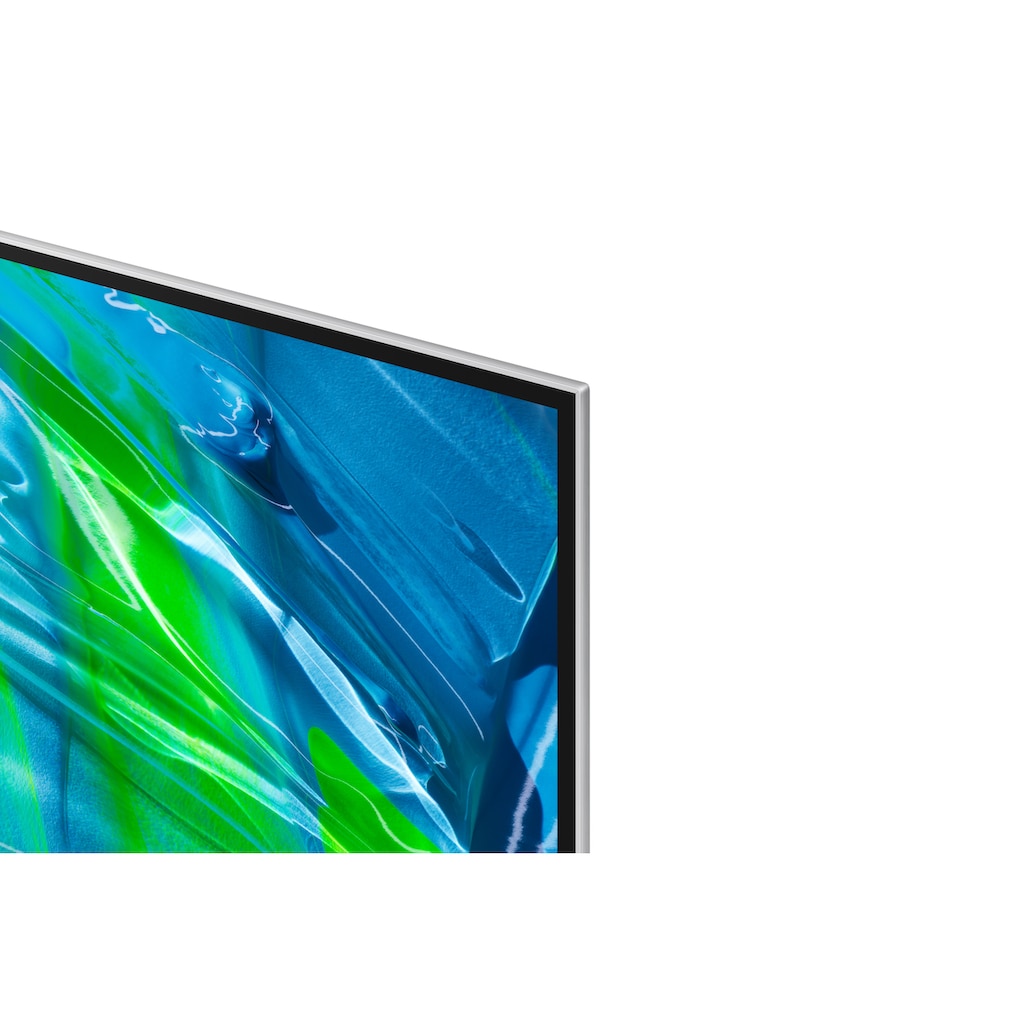 Samsung OLED-Fernseher »55" OLED 4K S95B (2022)«, 138 cm/55 Zoll, 4K Ultra HD, Smart-TV