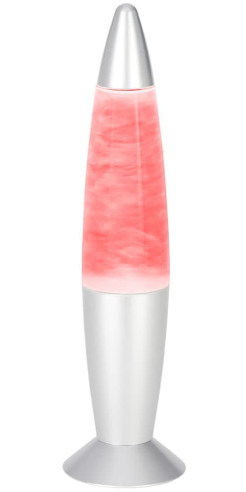EGLO LED Tischleuchte »CLOUDS« LED-Modul 1 Stk. LED Glitzer Lavalampe Clouds RGB Glitzerlampe