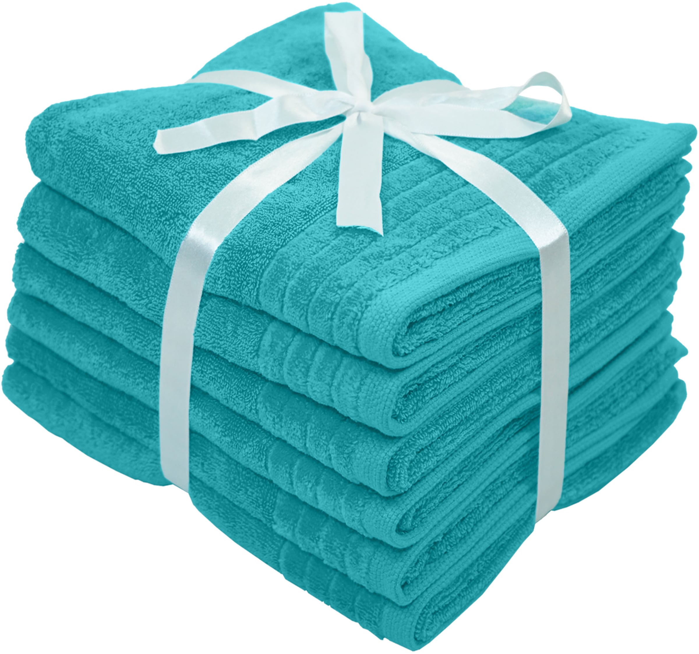 OTTO home Handtücher »Sanremo Premium, Premium Handtücher, 600 gr/m², 40x70cm« mit Bordüre, flauschig und weich, Händehandtücher, 5 Jahre Garantie