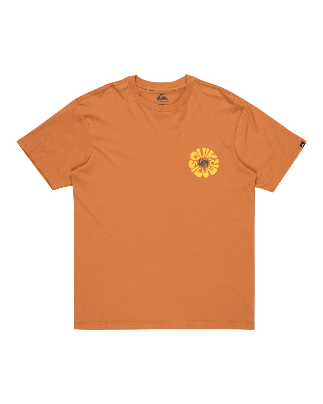 Quiksilver T-Shirt »Evo Road«