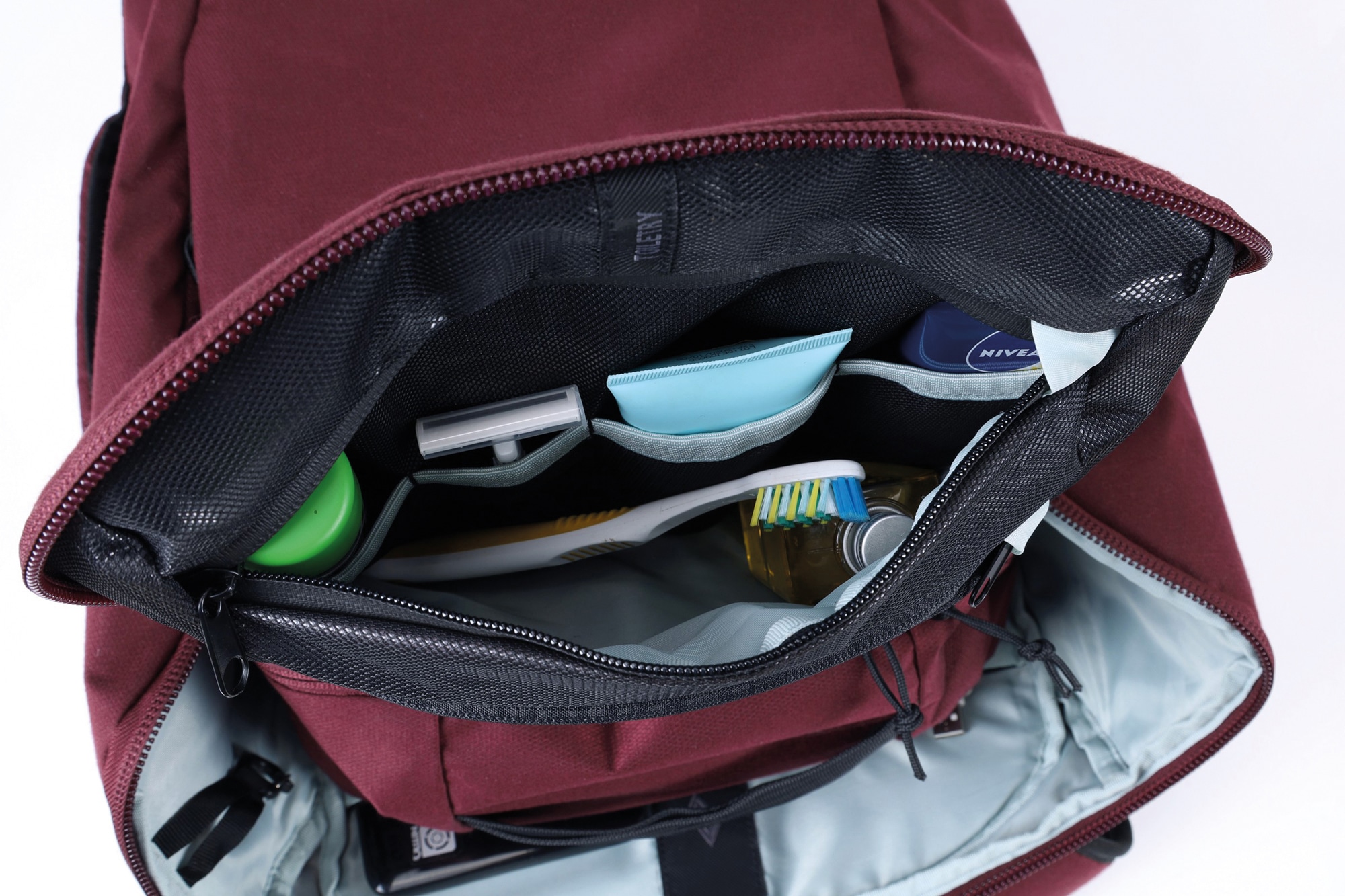 NITRO Freizeitrucksack »Nikuro Traveler«, Reisetasche, Travel Bag, Alltagsrucksack, Daypack