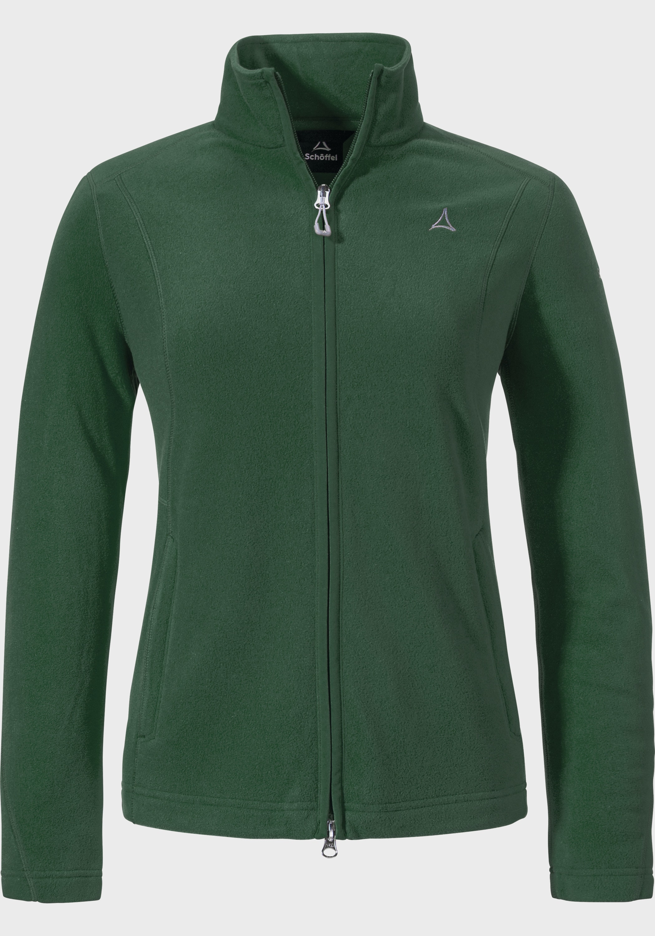 Schöffel Fleecejacke »Fleece Jacket Leona3« ohne Kapuze