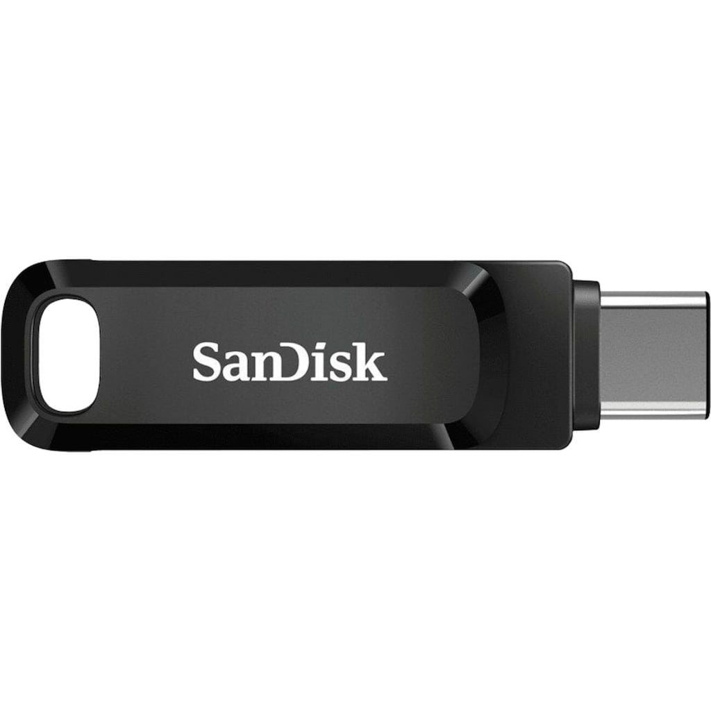 Sandisk USB-Stick »Ultra® Dual Drive Go USB Type-C™ 32 GB«, (USB 3.1)