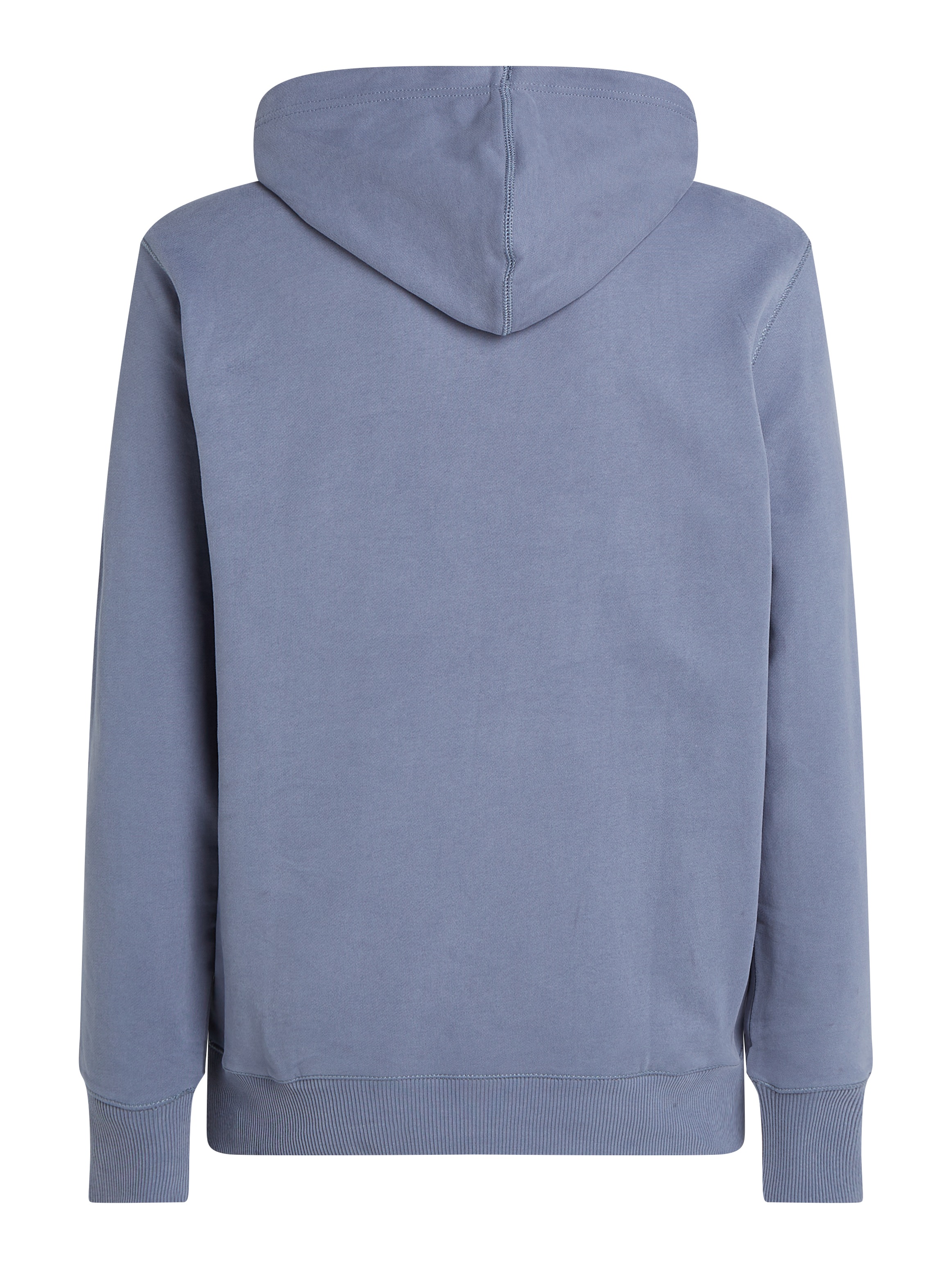 Calvin Klein Jeans Sweatshirt »WOVEN LABEL HOODIE«, Kängurutasche, Logostickerei