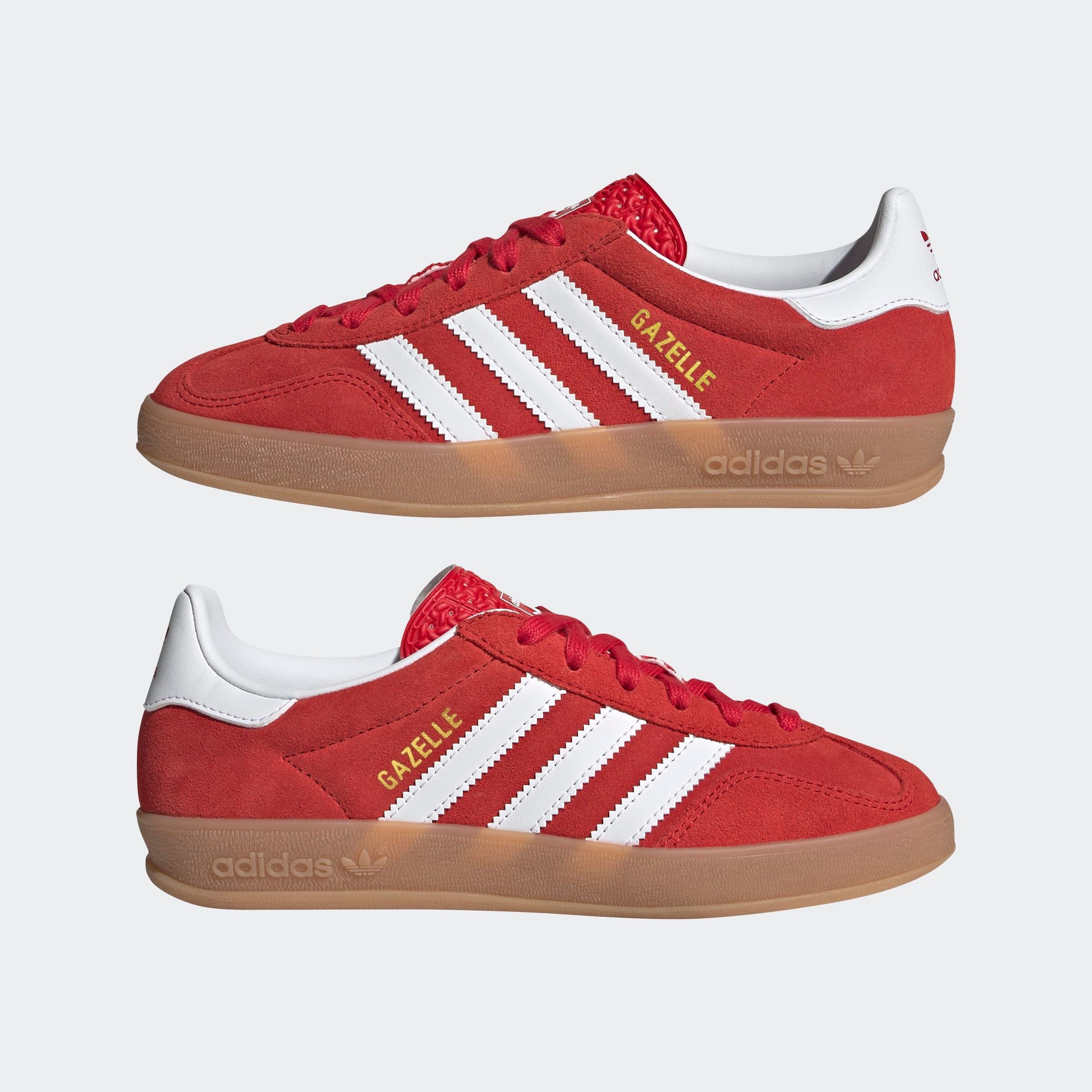 adidas Originals Sneaker »GAZELLE INDOOR  FÜR KINDER«  für Kinder & Jugendliche