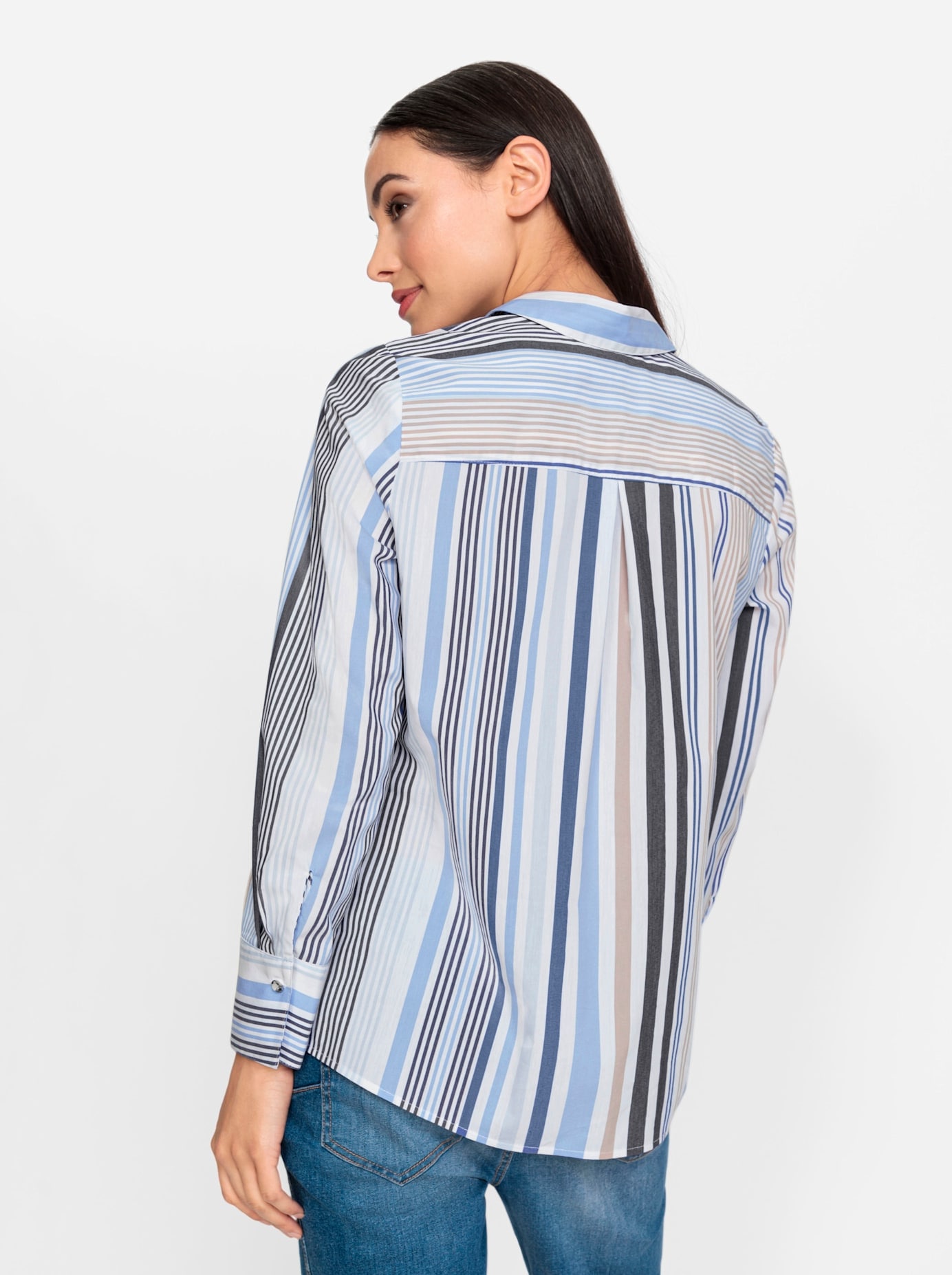 heine Hemdbluse