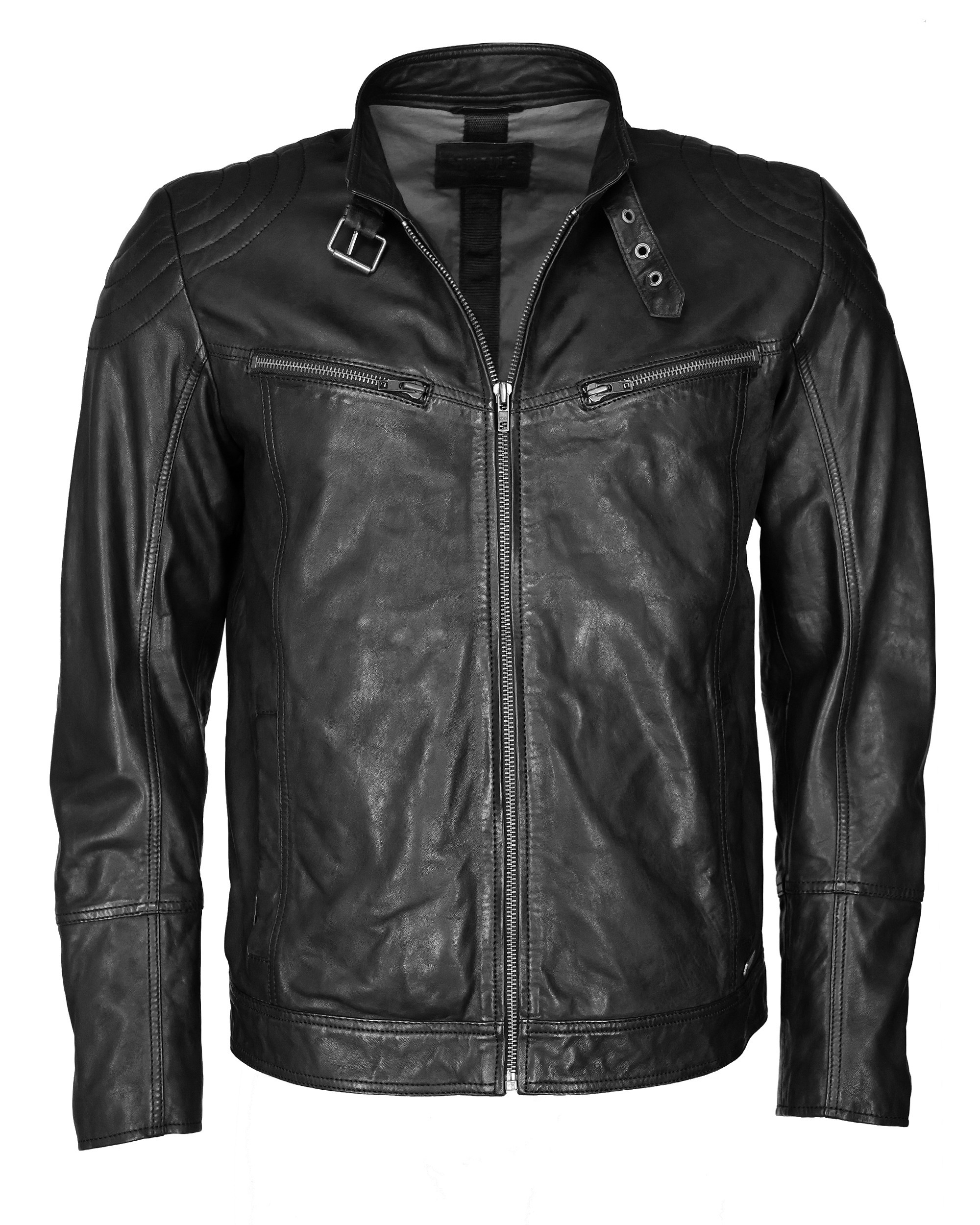 MUSTANG Lederjacke »Lederjacke 3102126«