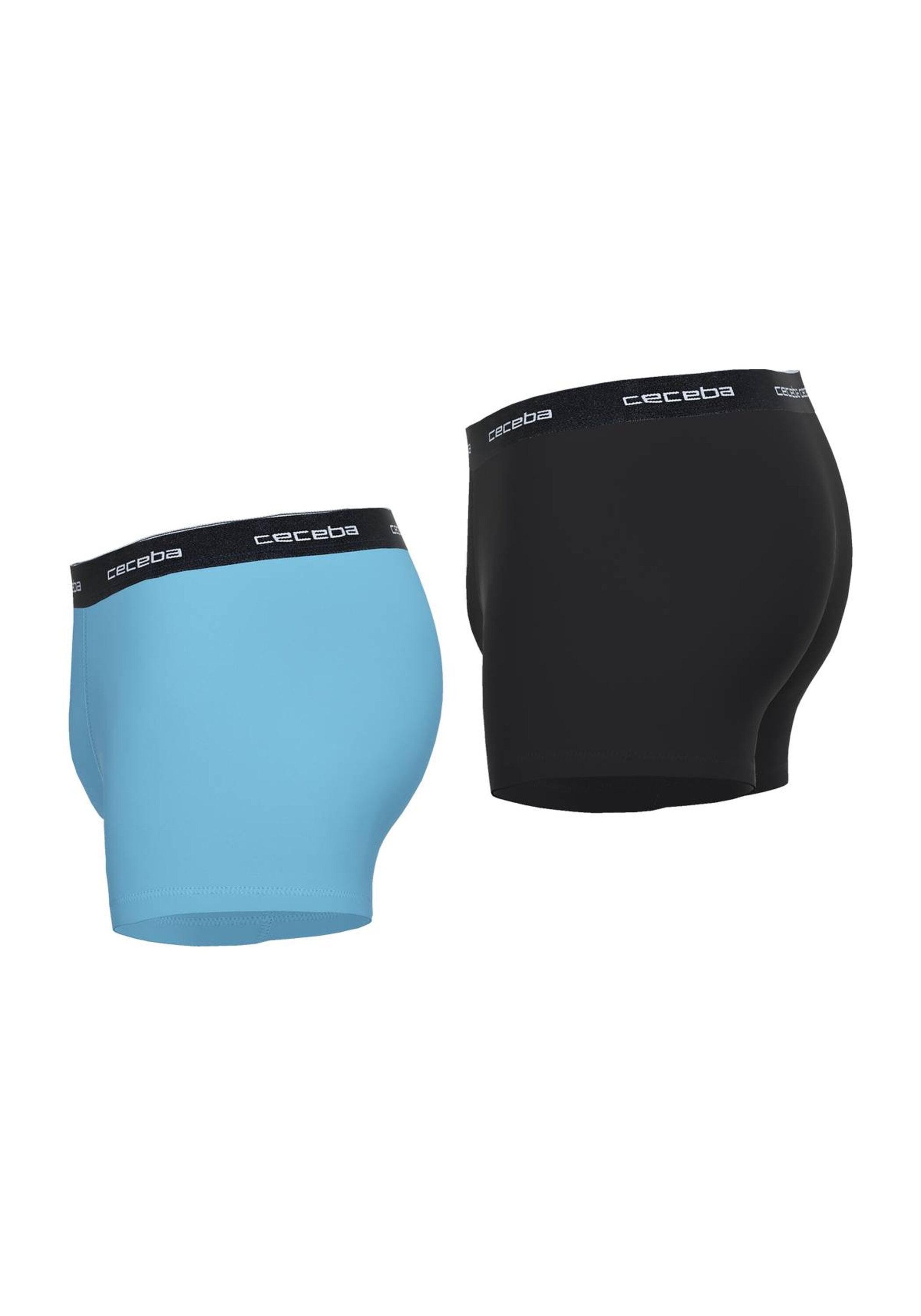 CECEBA Boxershorts »Boxershort Monza 2er Pack«