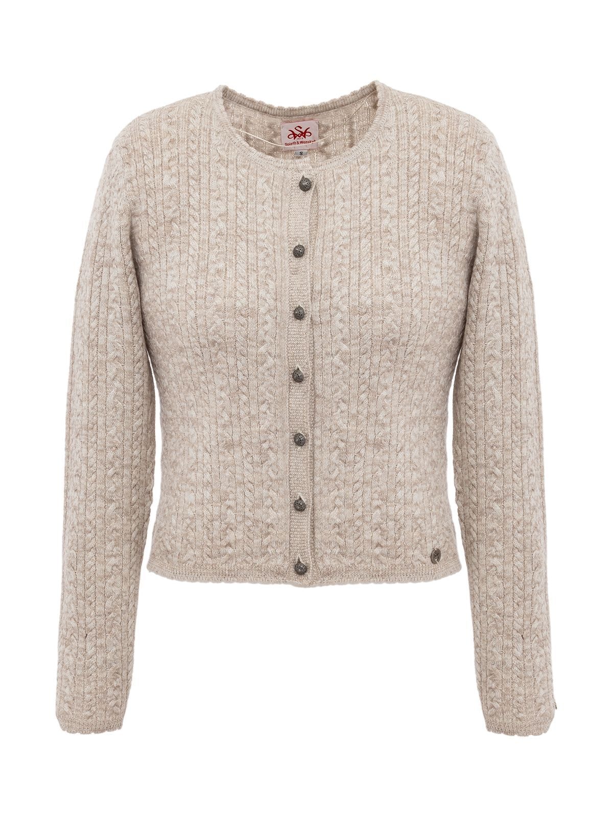 Spieth & Wensky Strickjacke »Strickjacke DELO«