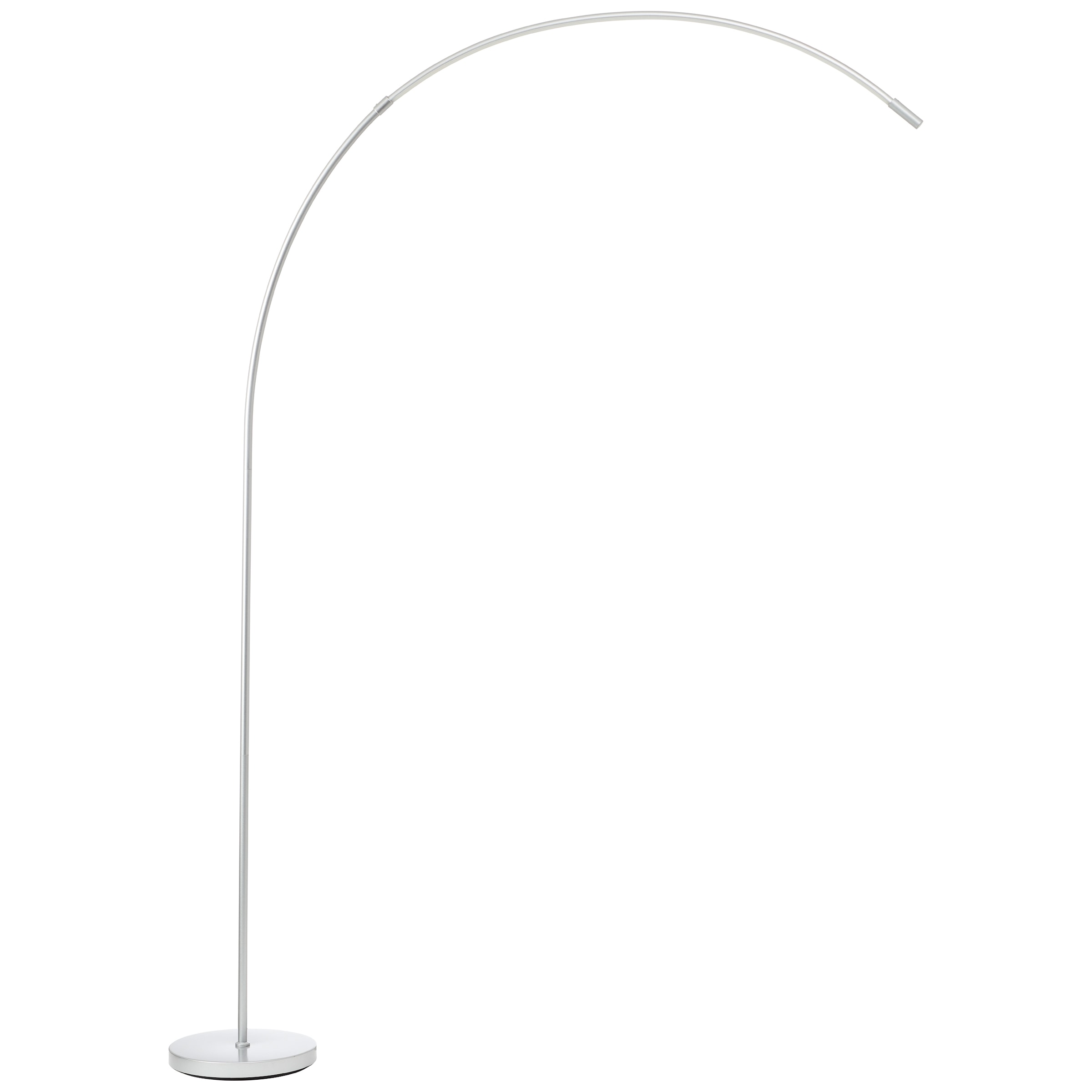 LED Stehlampe »Bow«, LED Bogenlampe, 179 cm, 1300 lm, 3000-6500 K, dimmbar