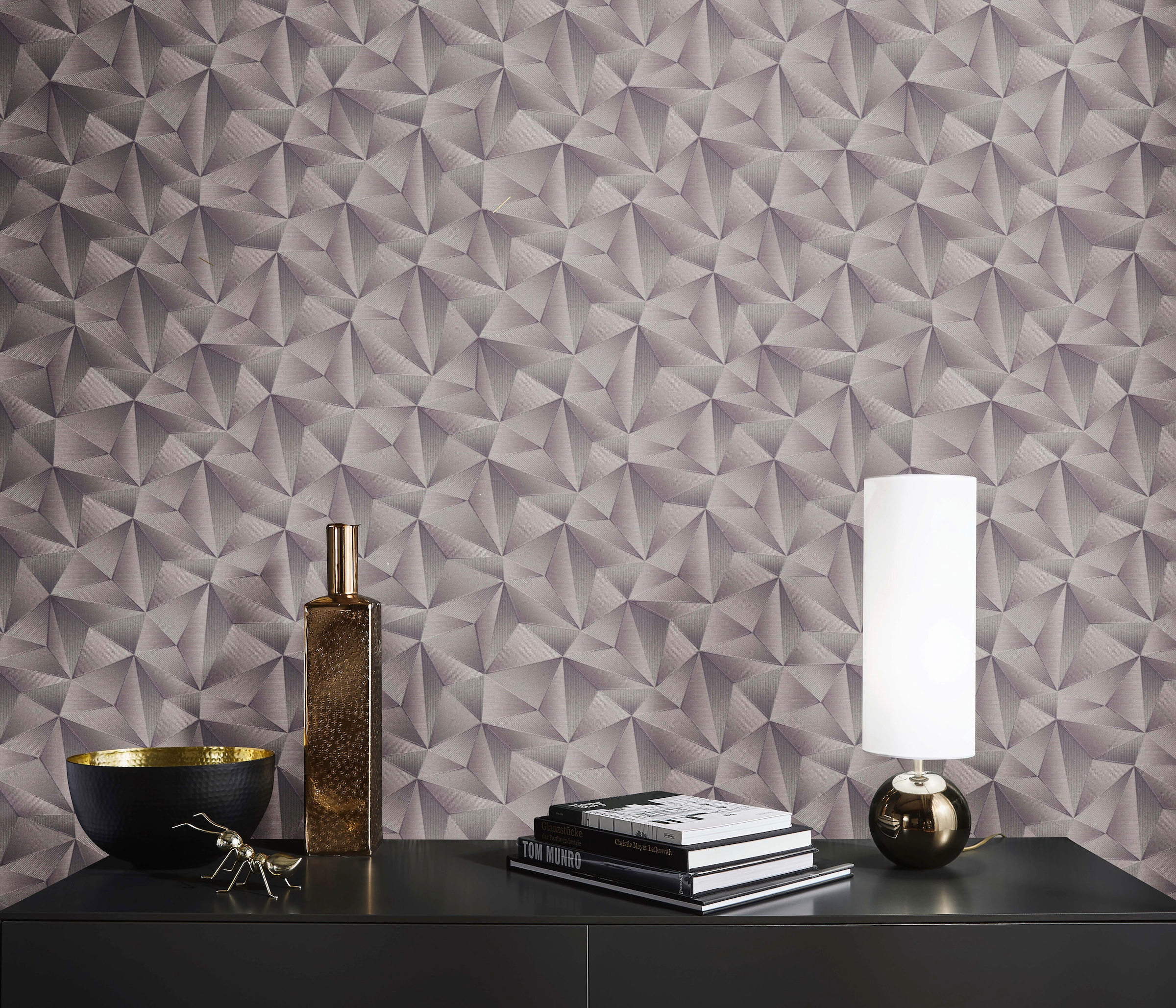 Erismann Vliestapete »Spotlight« 10,05 x 0,53m Muster/Motiv