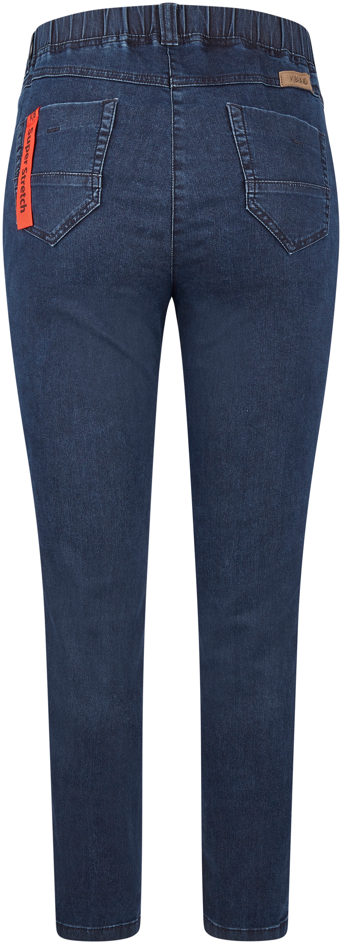 KjBRAND Jeansjeggings »JENNY«, angenehm weiche Quer-Stretch Qualität