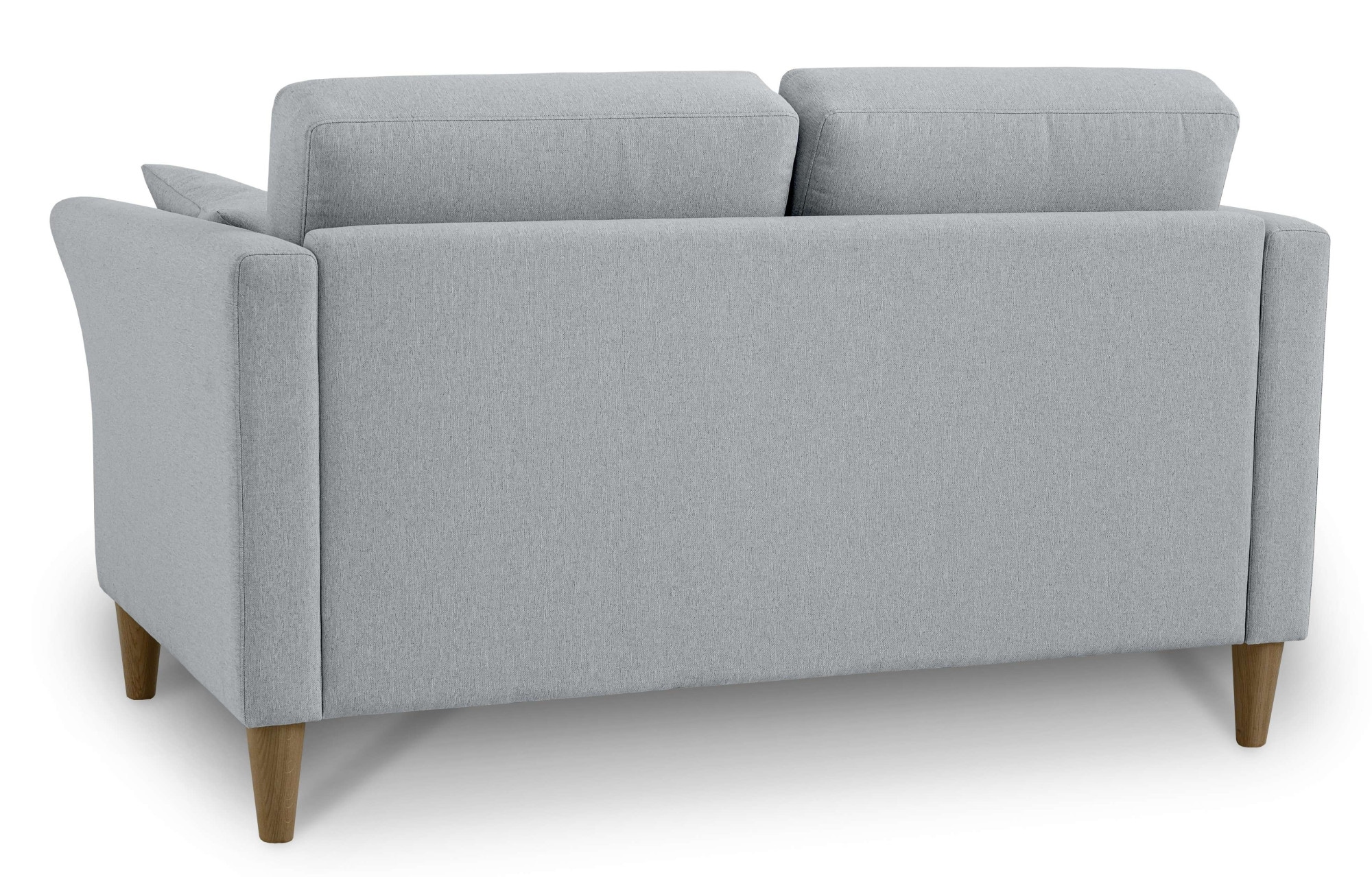 Home affaire 2-Sitzer »Arellano, Breite 155 cm«, klassisches Design, 2 Zierkissen inklusive, Webstoff fein