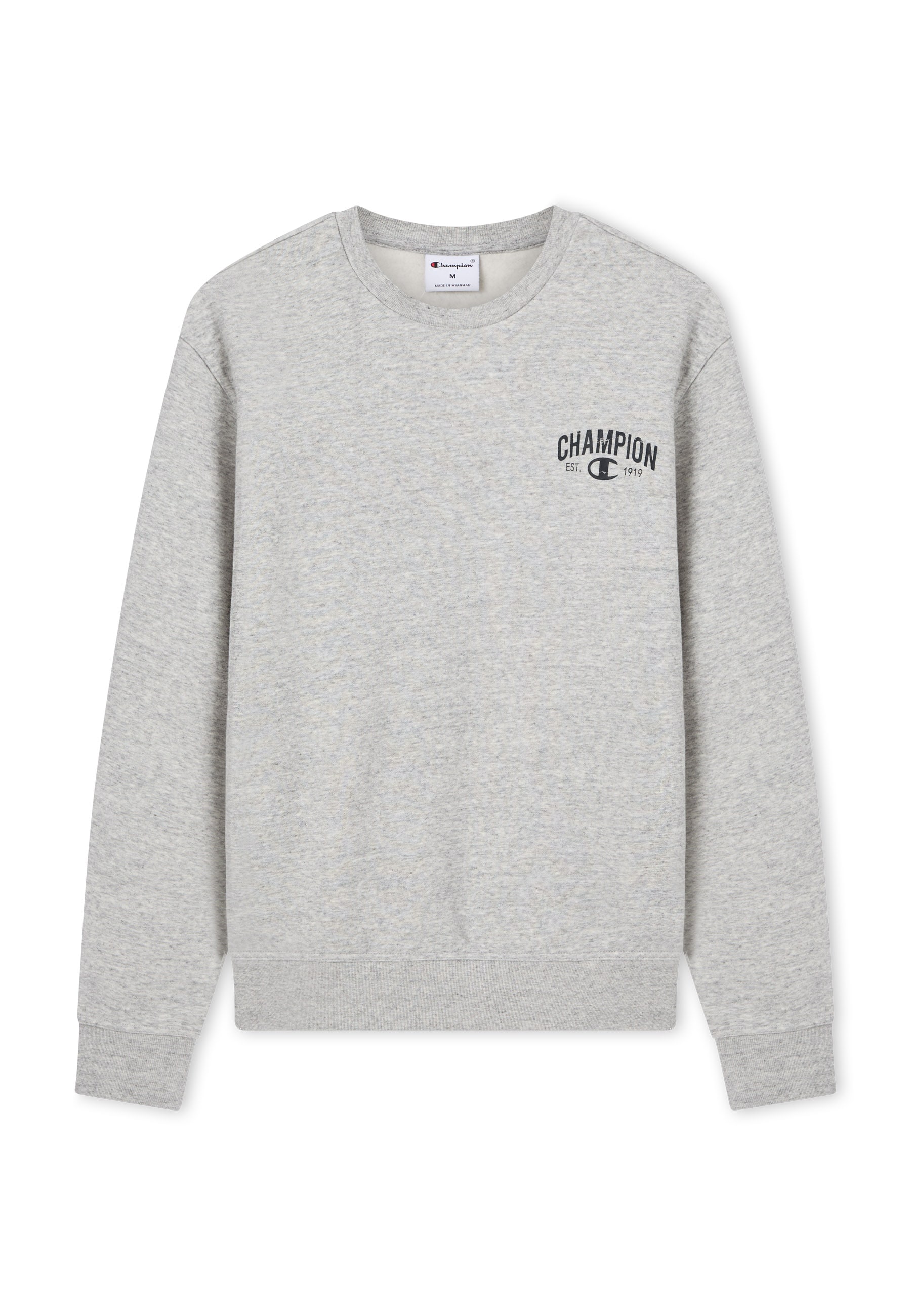 Champion Sweatshirt »SPORTWEAR CREWNECK Standard Fit«, mit sportlicher Ausstrahlung, für Sportmode und Freizeit, Standard Fit
