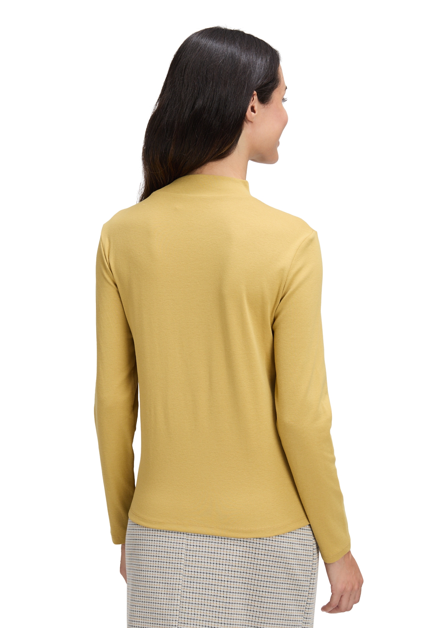 Cartoon Langarmshirt »Langarm-Shirt mit Kragen«