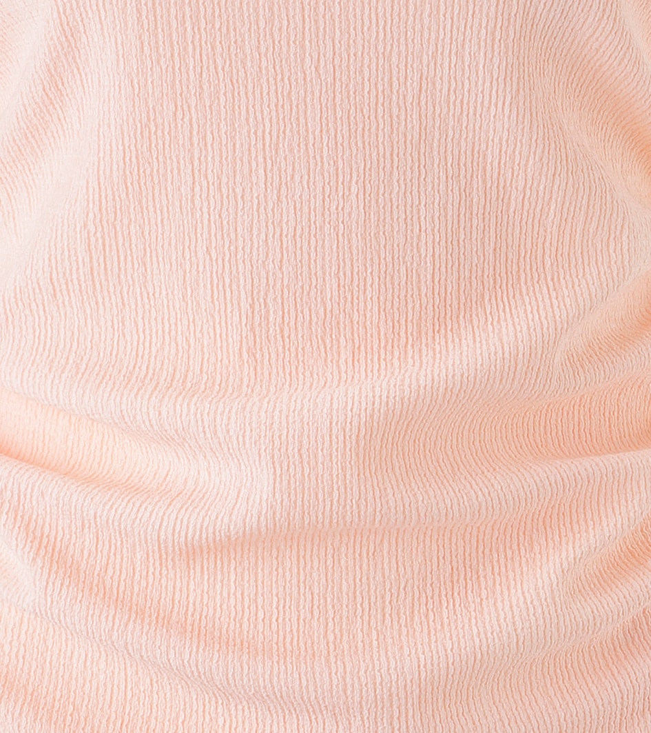 Aniston SELECTED T-Shirt mit moderner Oberflächenstruktur