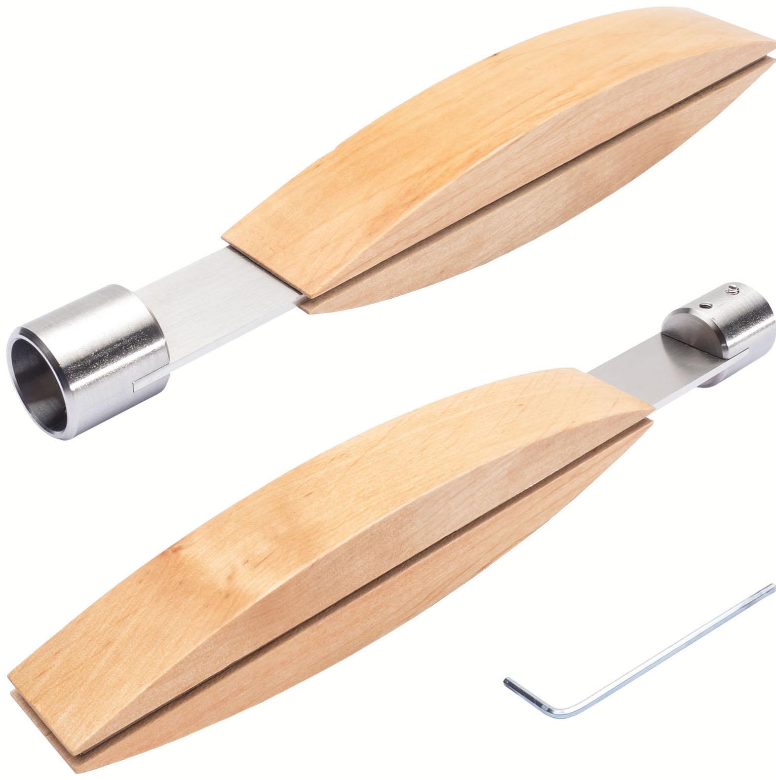 Liedeco Gardinenstange »Stil Lemvig« Ø 16 mm 1 läufig-läufig Fixmaß 1-läufig im Fixmaß Ø 16 mm