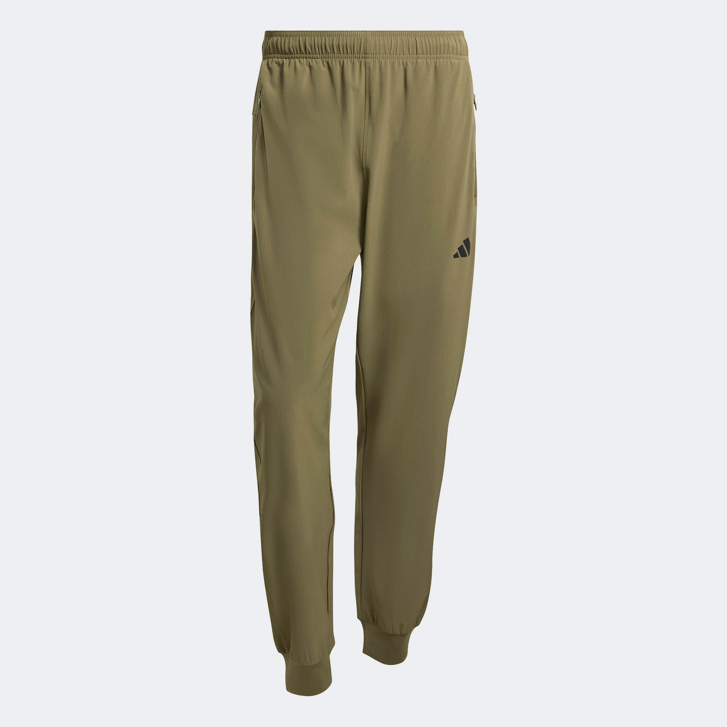 adidas Performance Sporthose »WORKOUT ESSENTIALS FLEX WOVEN«  mit climacool® Technologie, Normal-weite Passform
