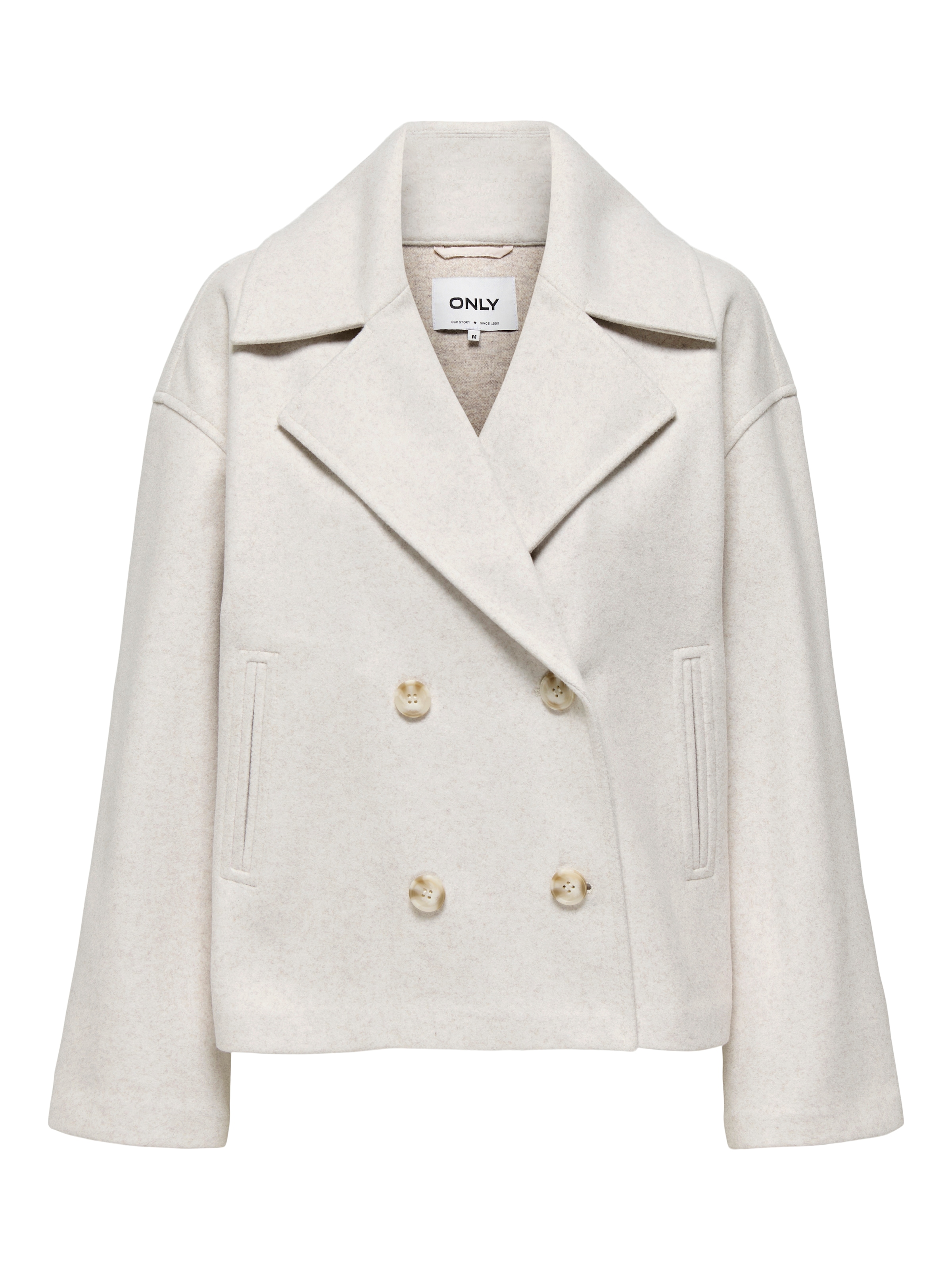 ONLY Kurzjacke »ONLMALIKA LIFE JACKET OTW«