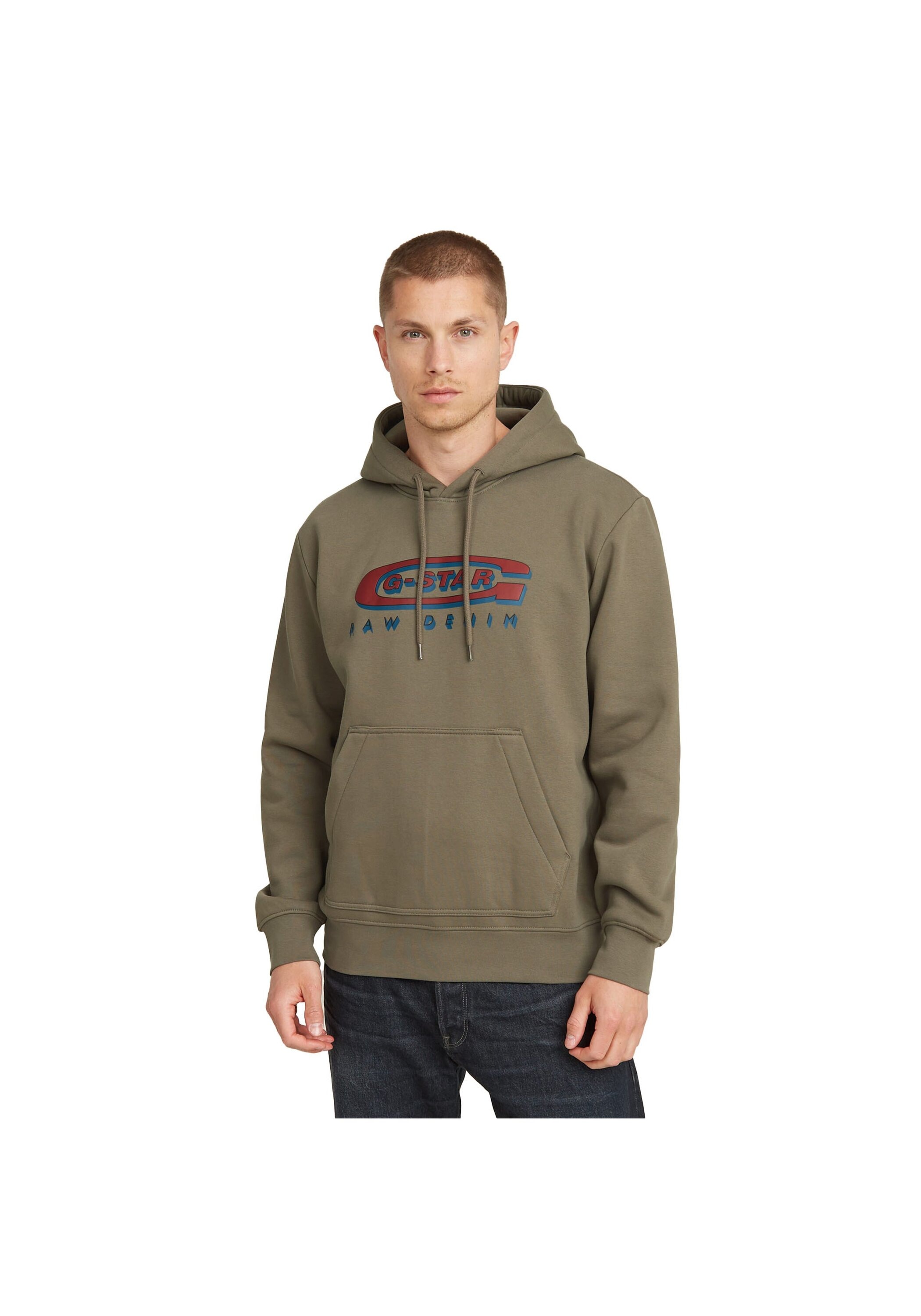 G-STAR Sweatshirt »Sweatshirt Old Skool Logo«