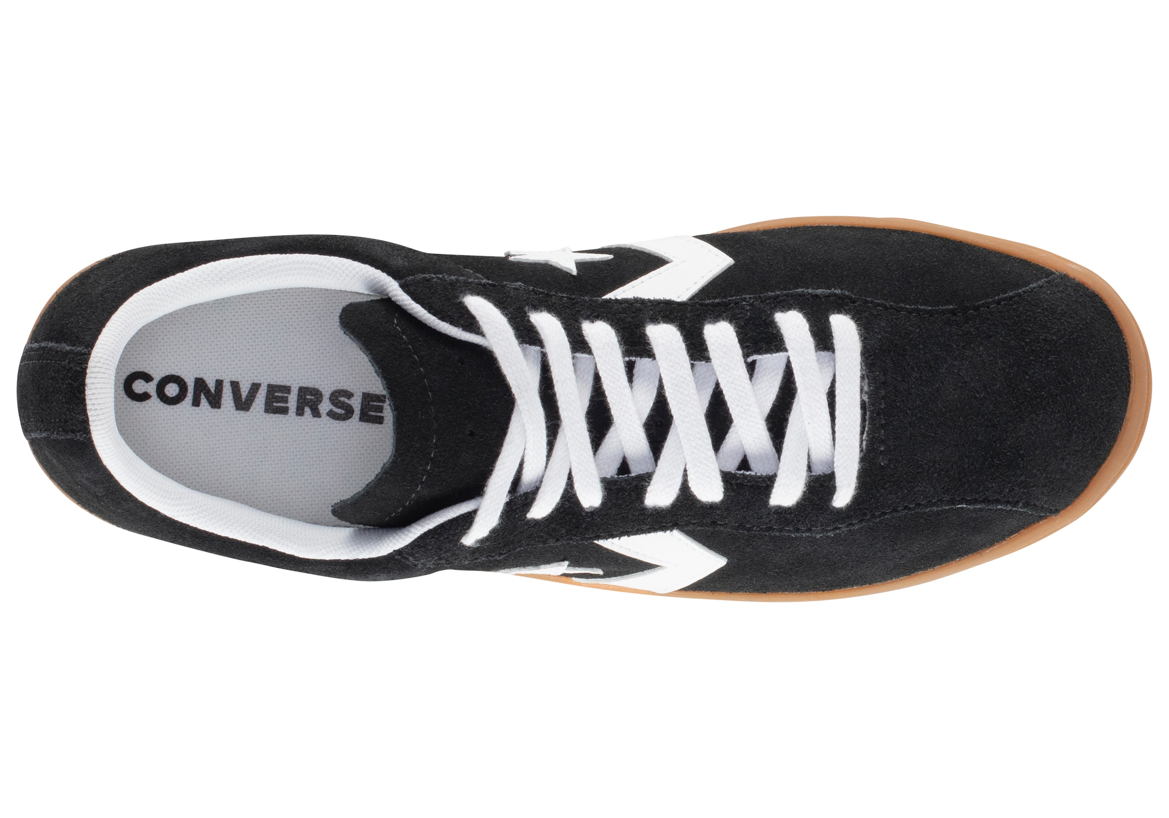 Converse Sneaker »CLASSIC TRAINER SUEDE«