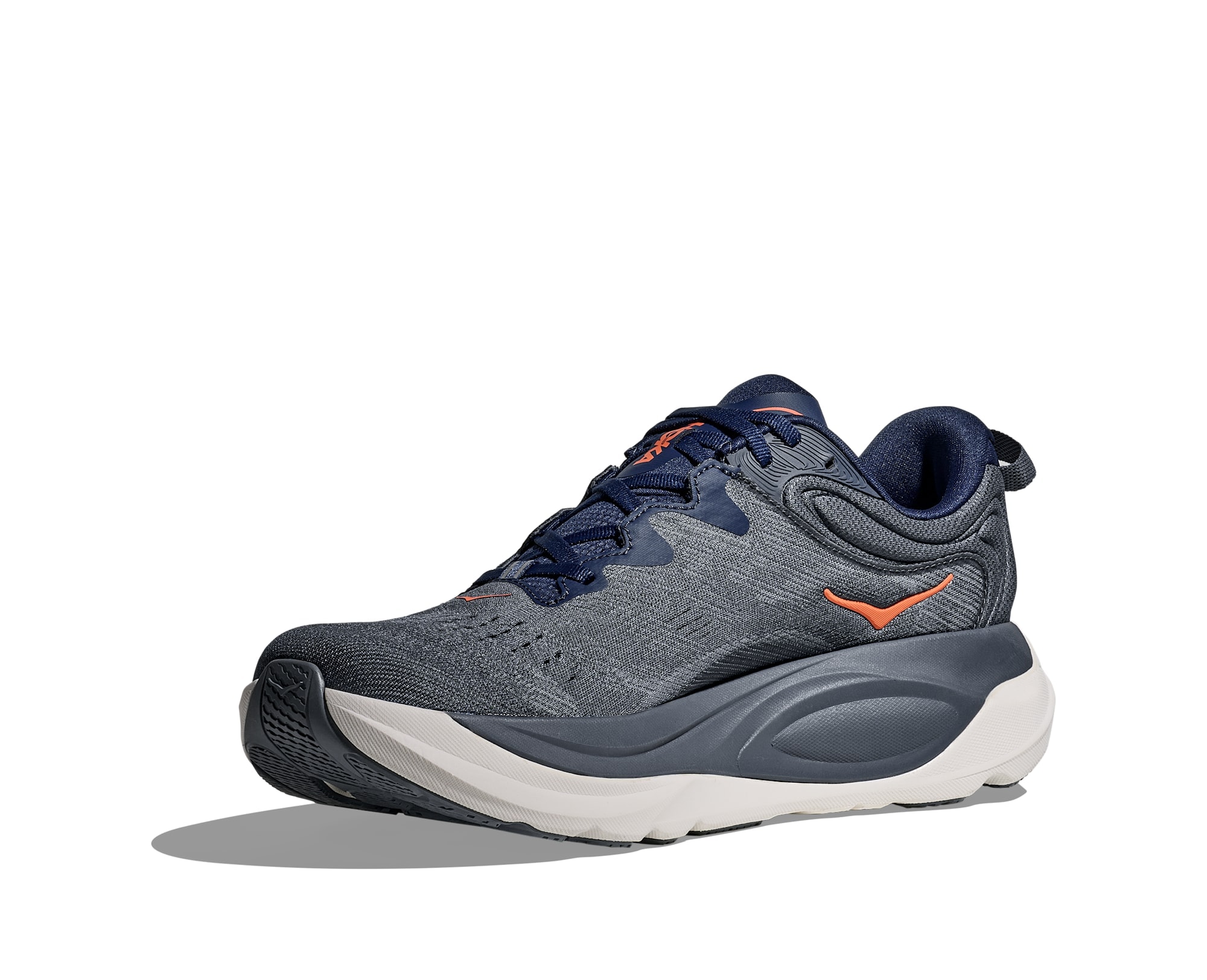 Hoka One One Laufschuh »GAVIOTA 6«  atmungsaktives Obermaterial, leicht profiliertes Laufsohlenprofil