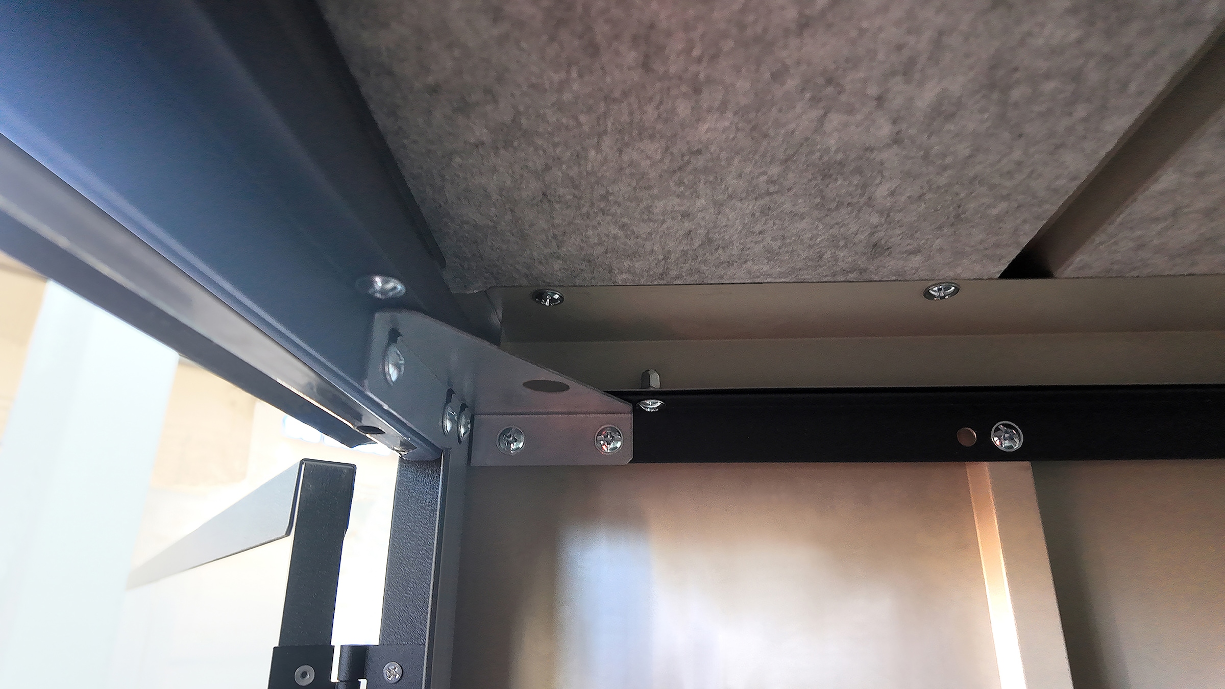 weka Gerätehaus »Gary 5« Metall pulverbeschichtet, Größe 5