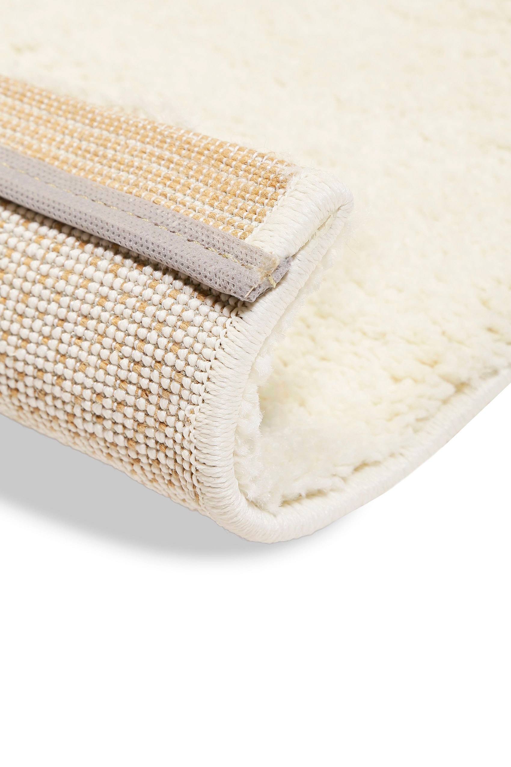 Wecon home Basics Teppich »Tilda« rechteckig 18 mm Höhe Wohnzimmer