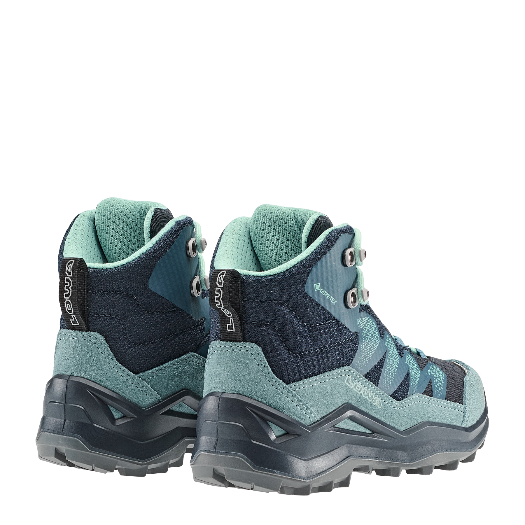 Lowa Wanderschuh »MADDOX PRO GORE-TEX MID JR«, wasserdicht