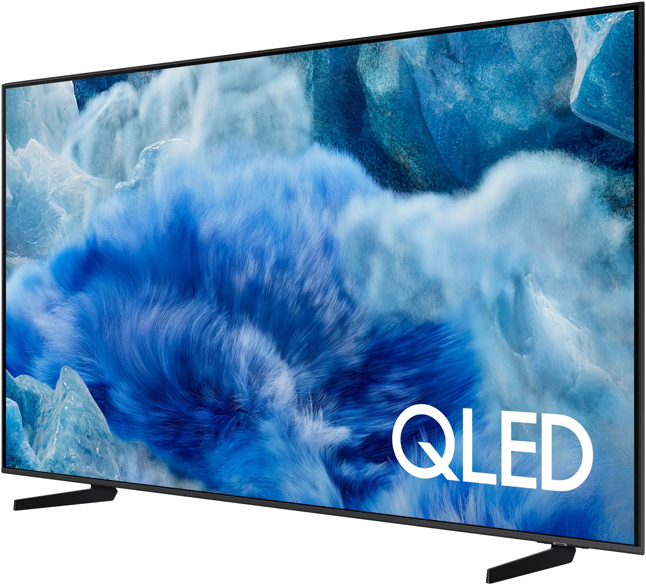 Samsung QLED-Fernseher »GQ85Q8FAAU«, 4K Ultra HD, Smart-TV, Quantum HDR+, Knox Security, Art Store, 3D Sound, Gaming Hub, AI TV