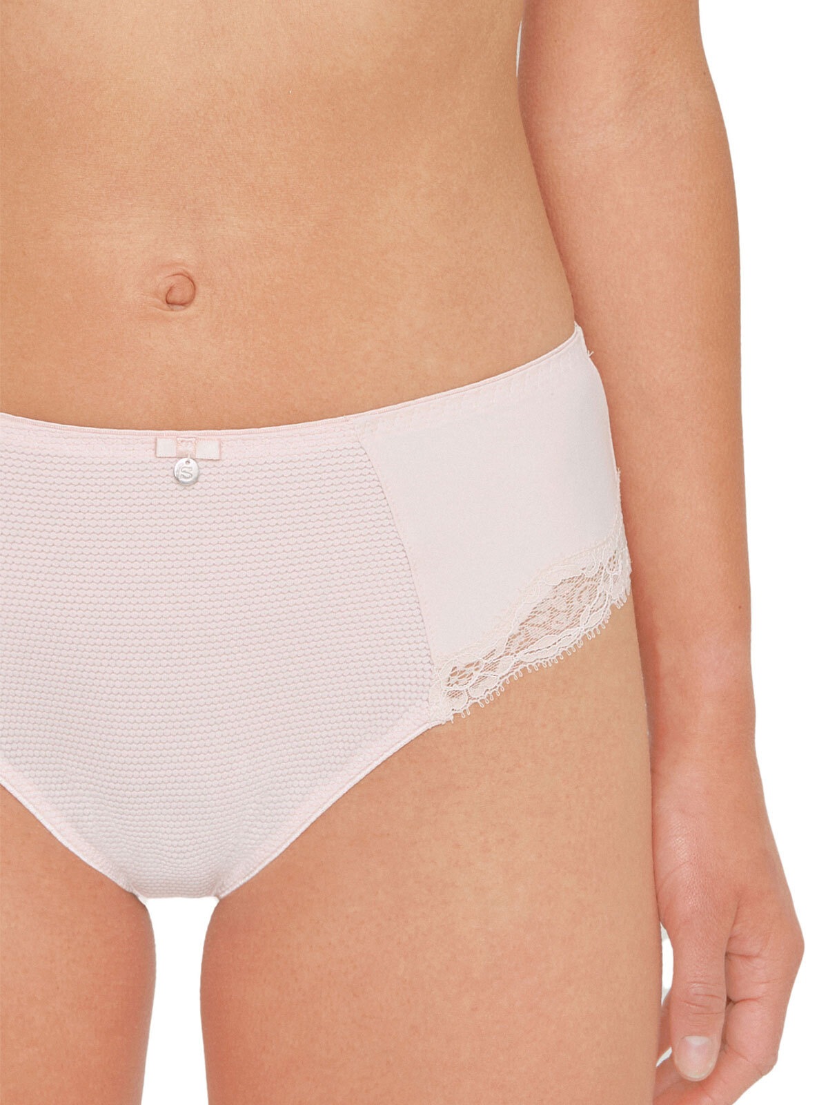 Susa Slip »Damen Slip Capri«, (1 Stück St.)