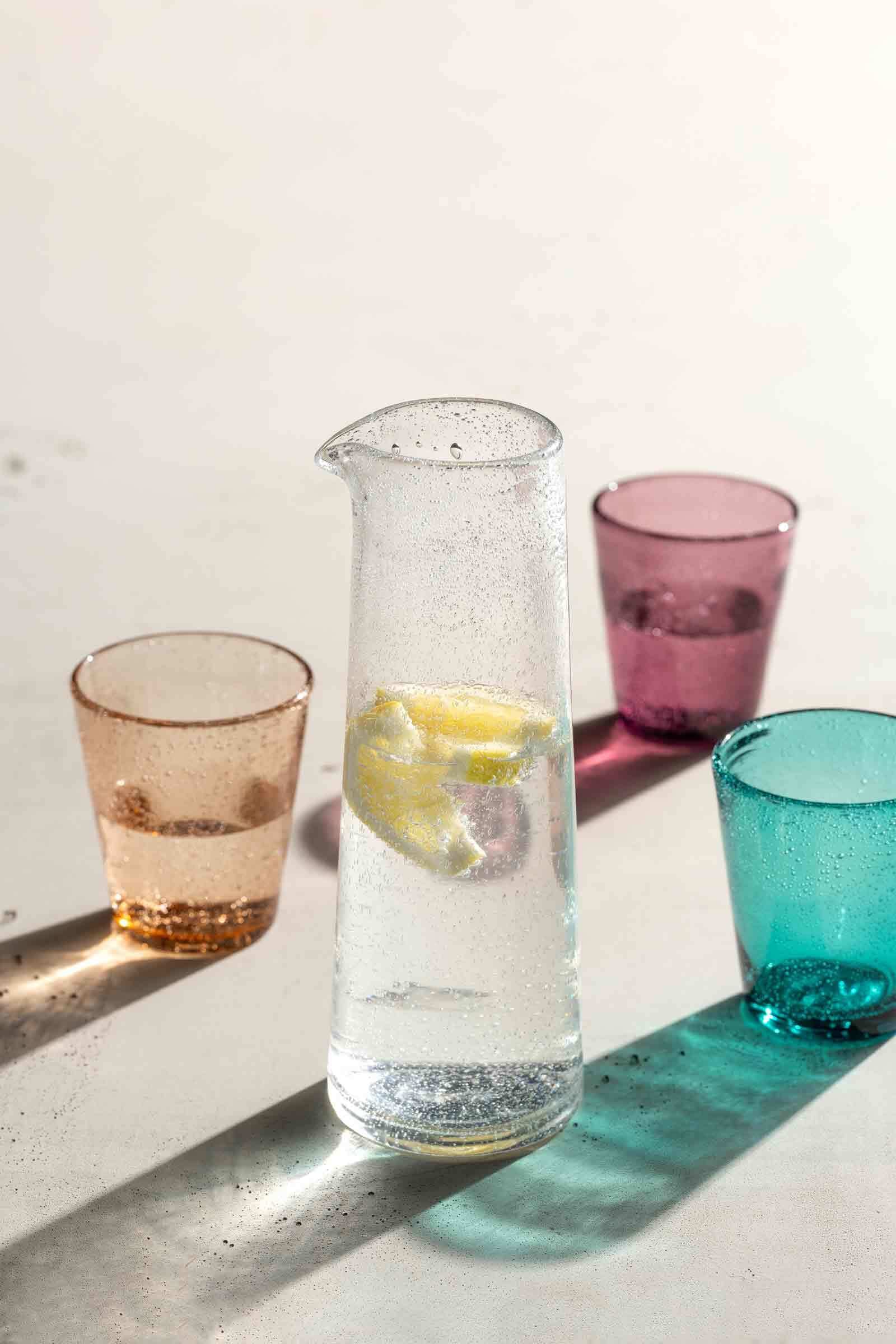 LEONARDO Wasserkrug »Krug BURANO 1 l transparent«