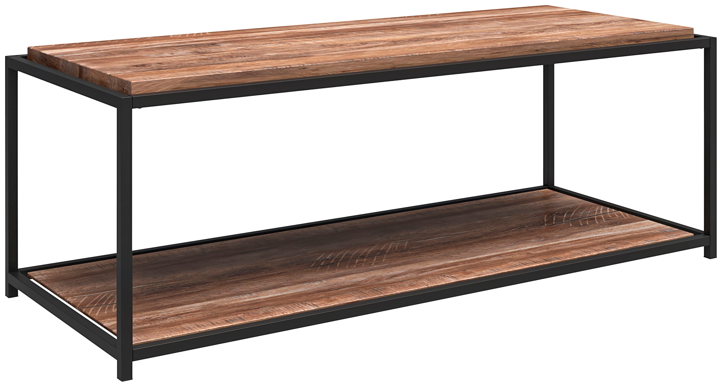 Dorel Home Couchtisch »Quincy«, (1 St.), Couchtisch, schwebender Tischplatten-Look, Breite 52 cm, Höhe 46 cm